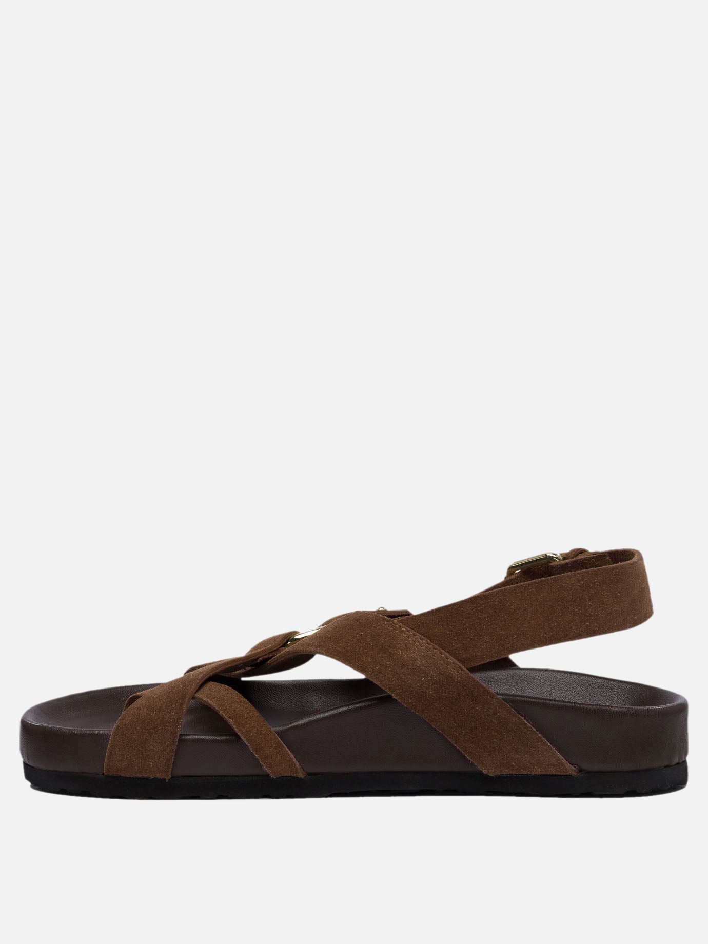 Soeur &quot;Mexico&quot; sandals 17119154_40 Brown thumbnail_3