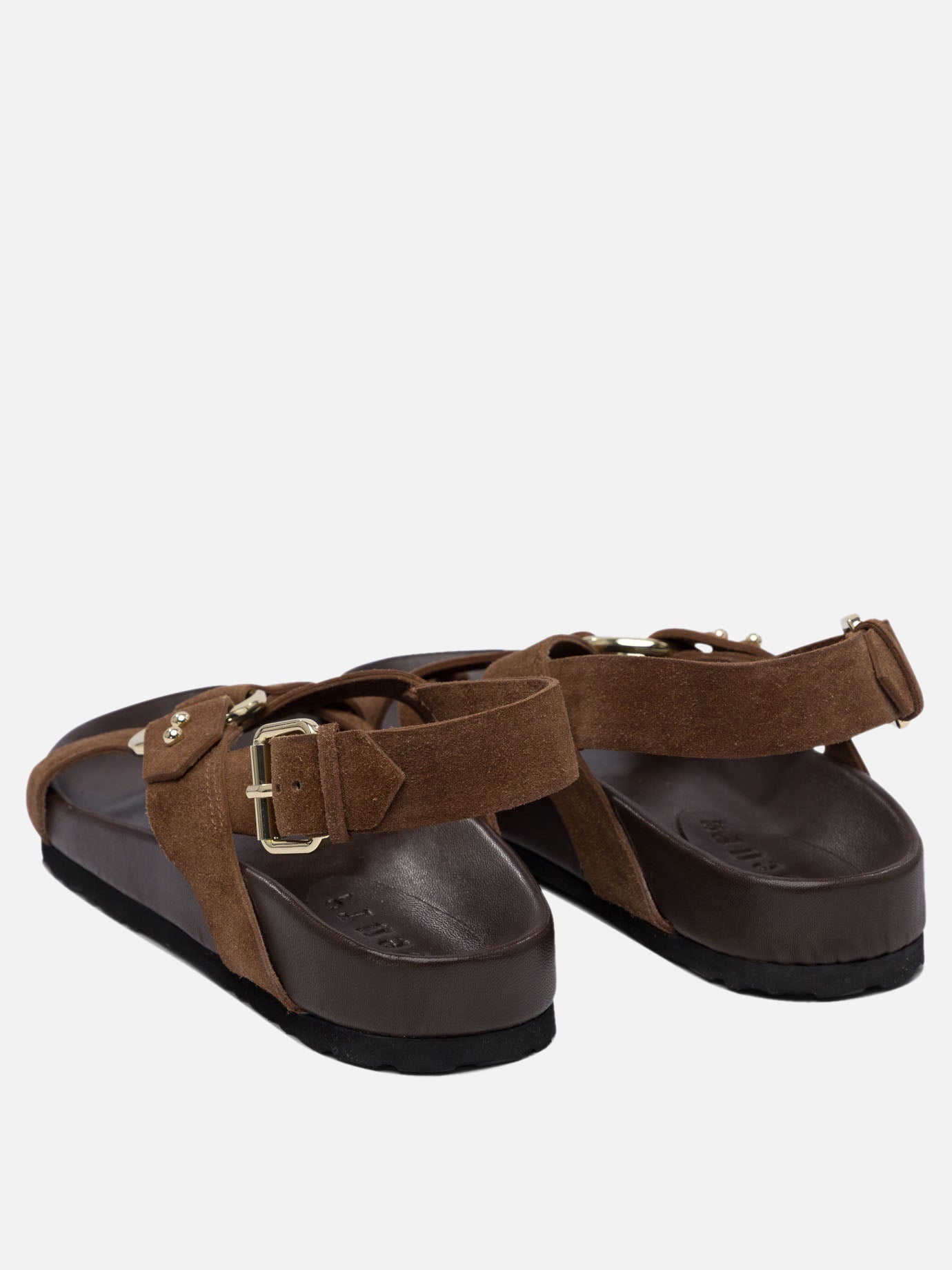 Soeur &quot;Mexico&quot; sandals 17119154_40 Brown thumbnail_4