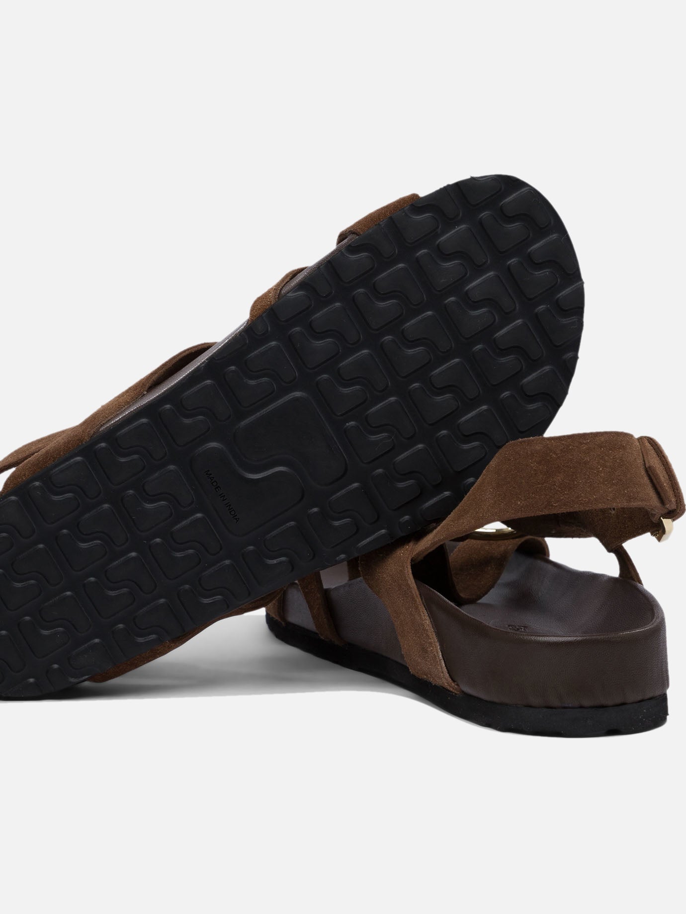 Soeur &quot;Mexico&quot; sandals 17119154_40 Brown thumbnail_5
