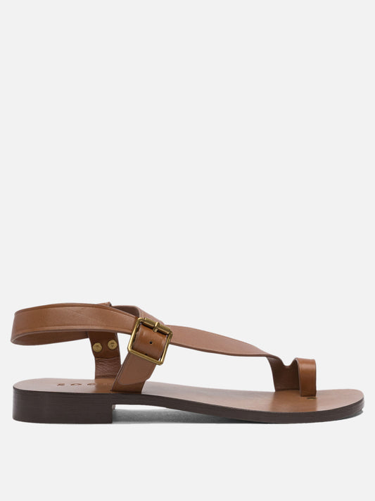 Soeur "Delhi" Sandals 14022977_36 Brown 1