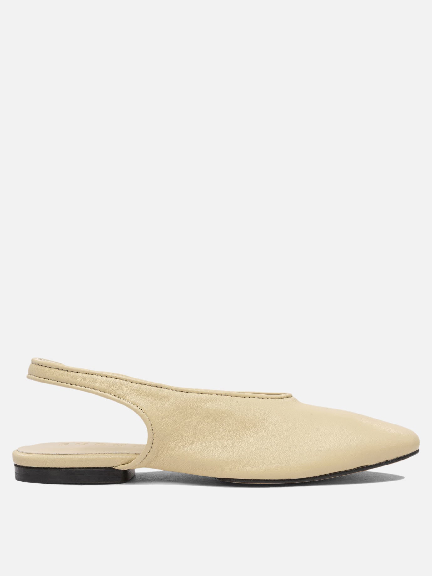 Soeur Ballet slingbacks &quot;Emmett&quot; 15481736_40 Beige thumbnail_1