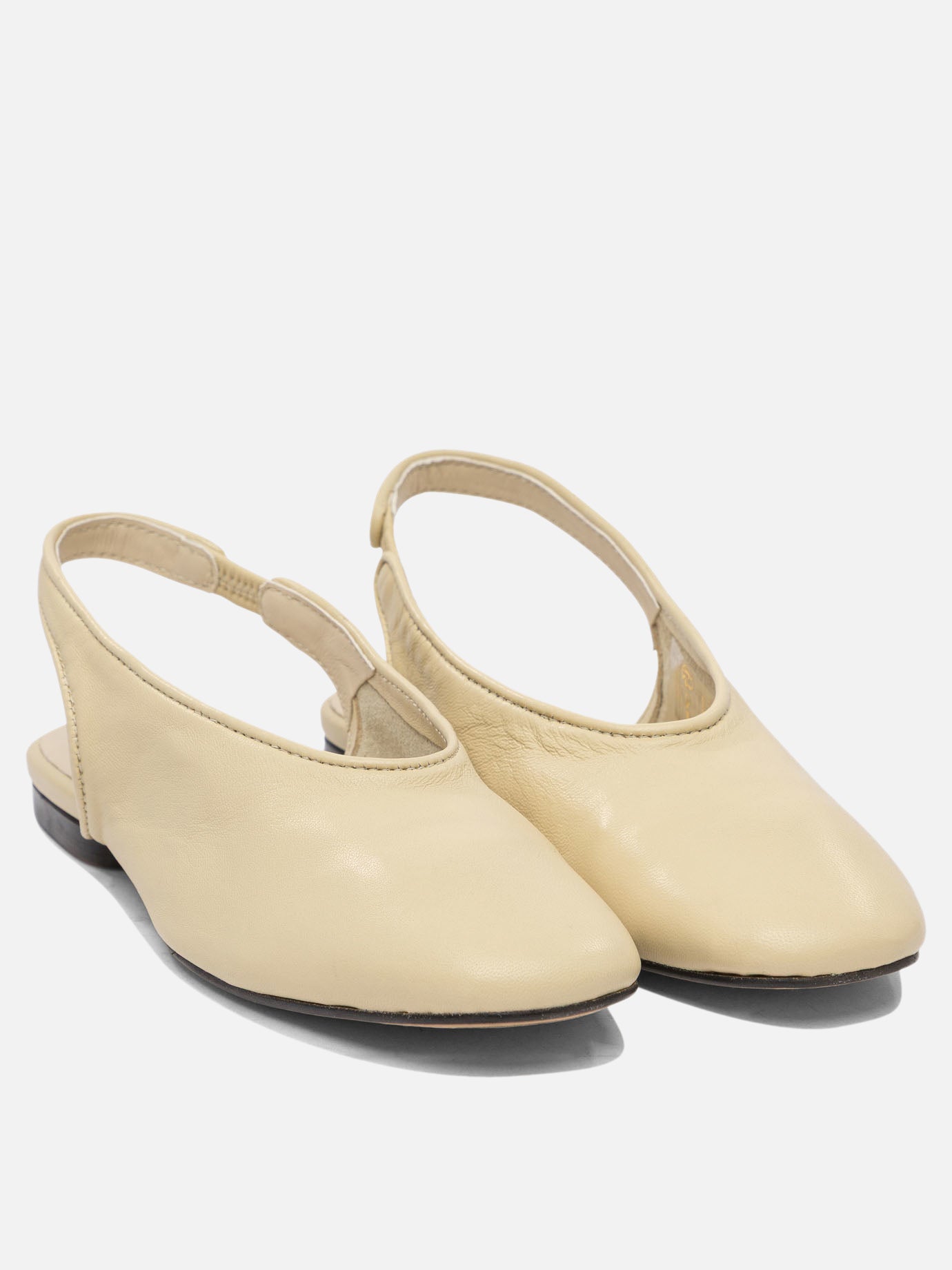 Soeur Ballet slingbacks &quot;Emmett&quot; 15481736_40 Beige thumbnail_2