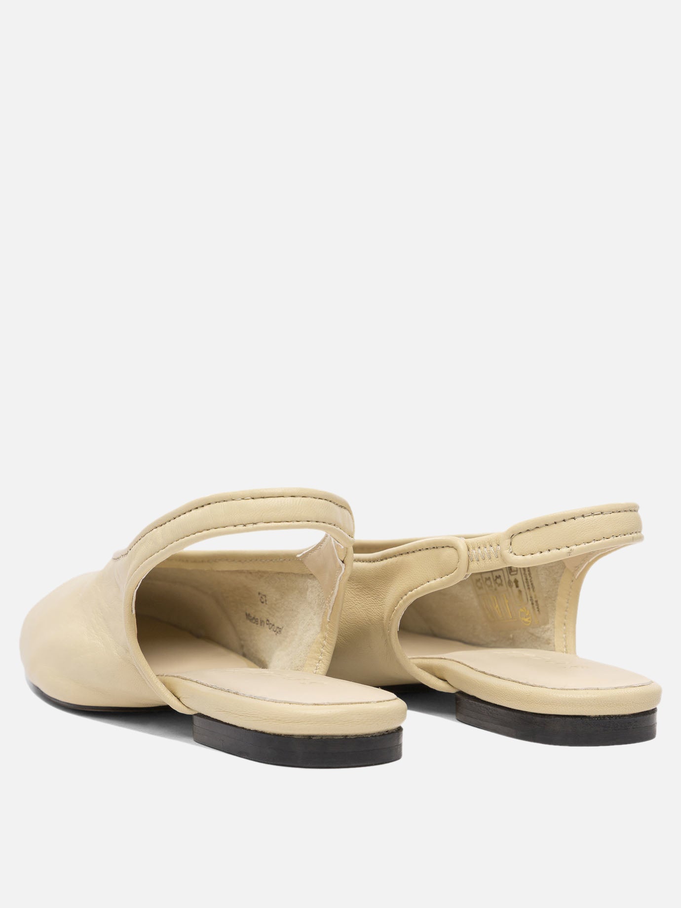 Soeur Ballet slingbacks &quot;Emmett&quot; 15481736_40 Beige thumbnail_4