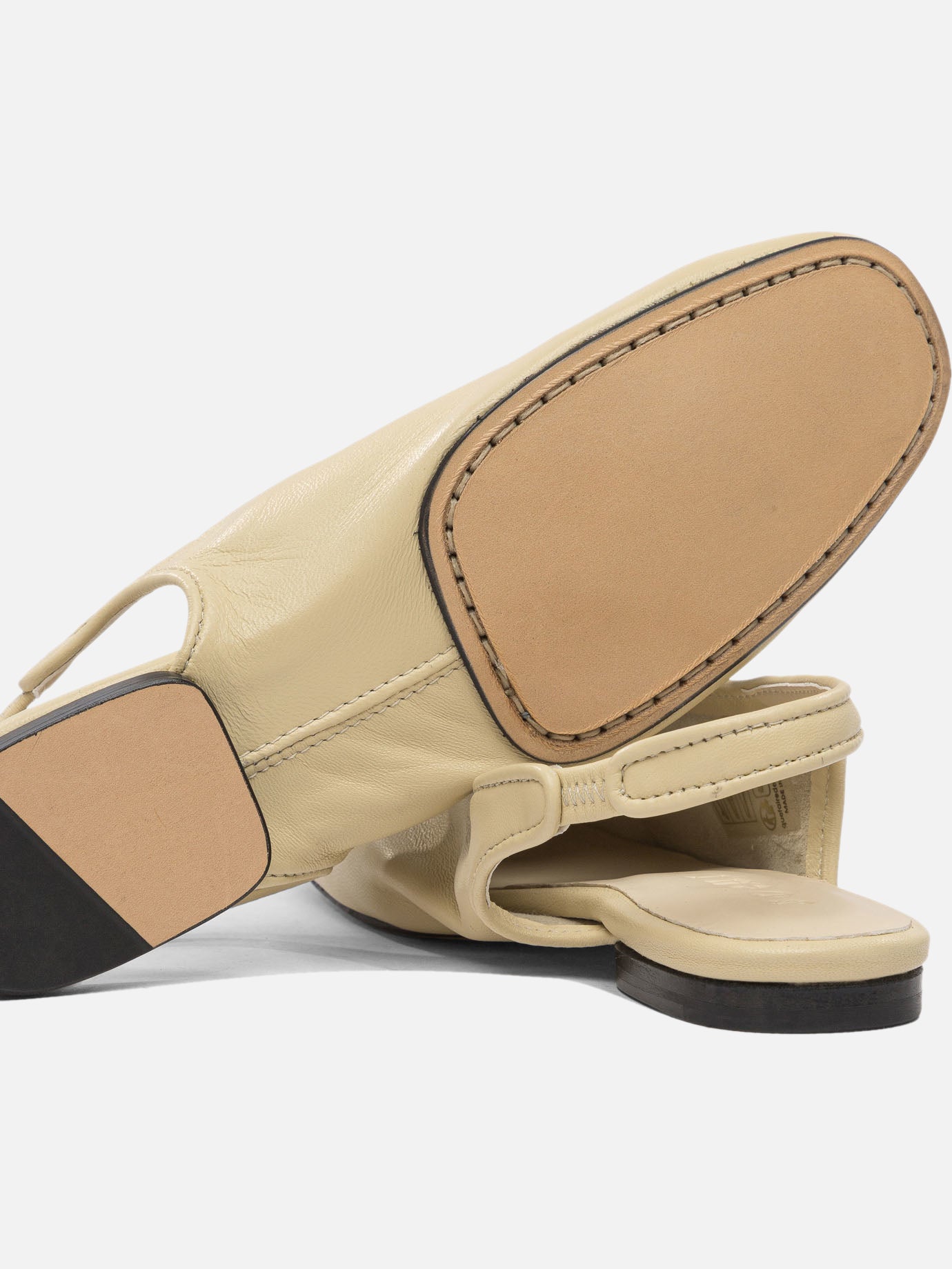 Soeur Ballet slingbacks &quot;Emmett&quot; 15481736_40 Beige thumbnail_5