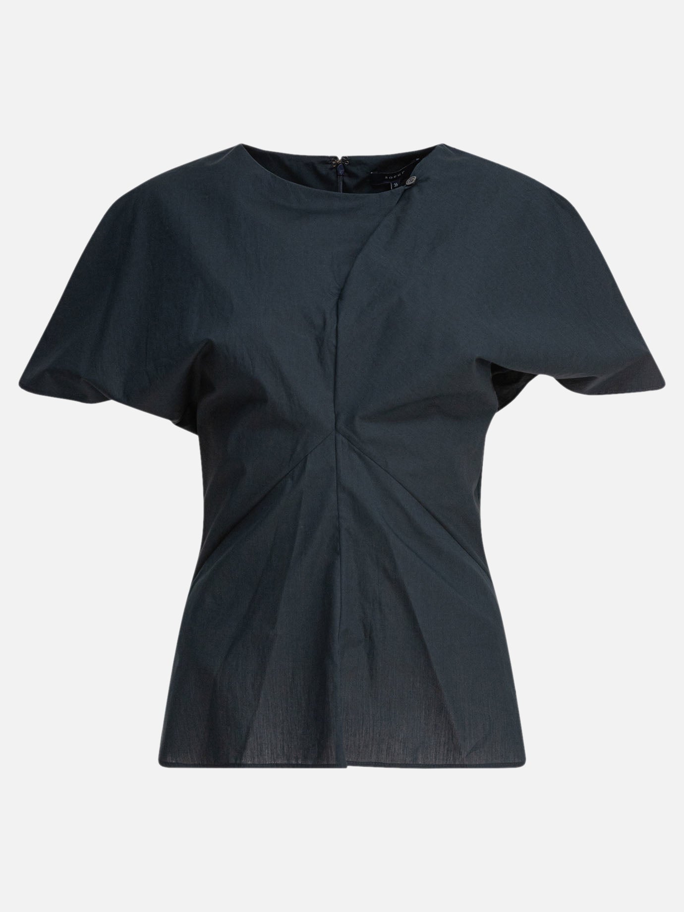 Bluse Solid colour  Blu - Soeur Donna | PDP | VIETTI Online Store | Zoom-Modal
