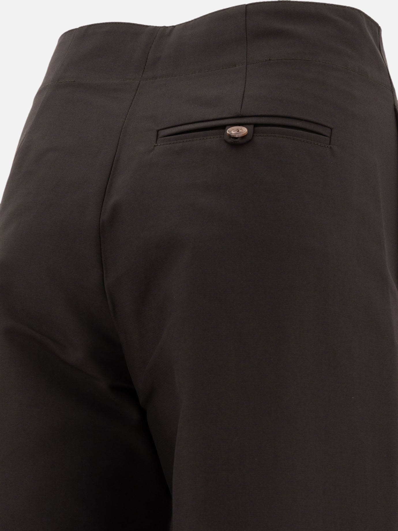 Soeur "Charbon" trousers Black