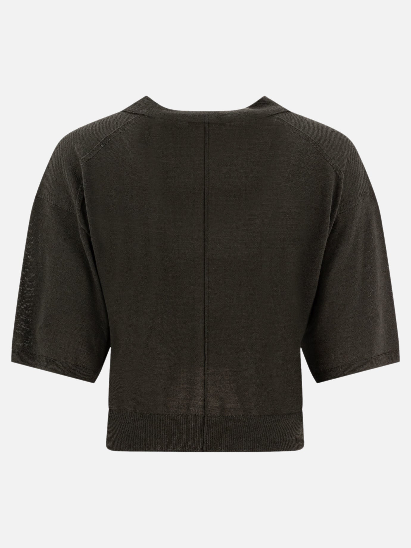 Soeur &quot;Elton&quot; polo shirt 14405575_36 Grey thumbnail_2