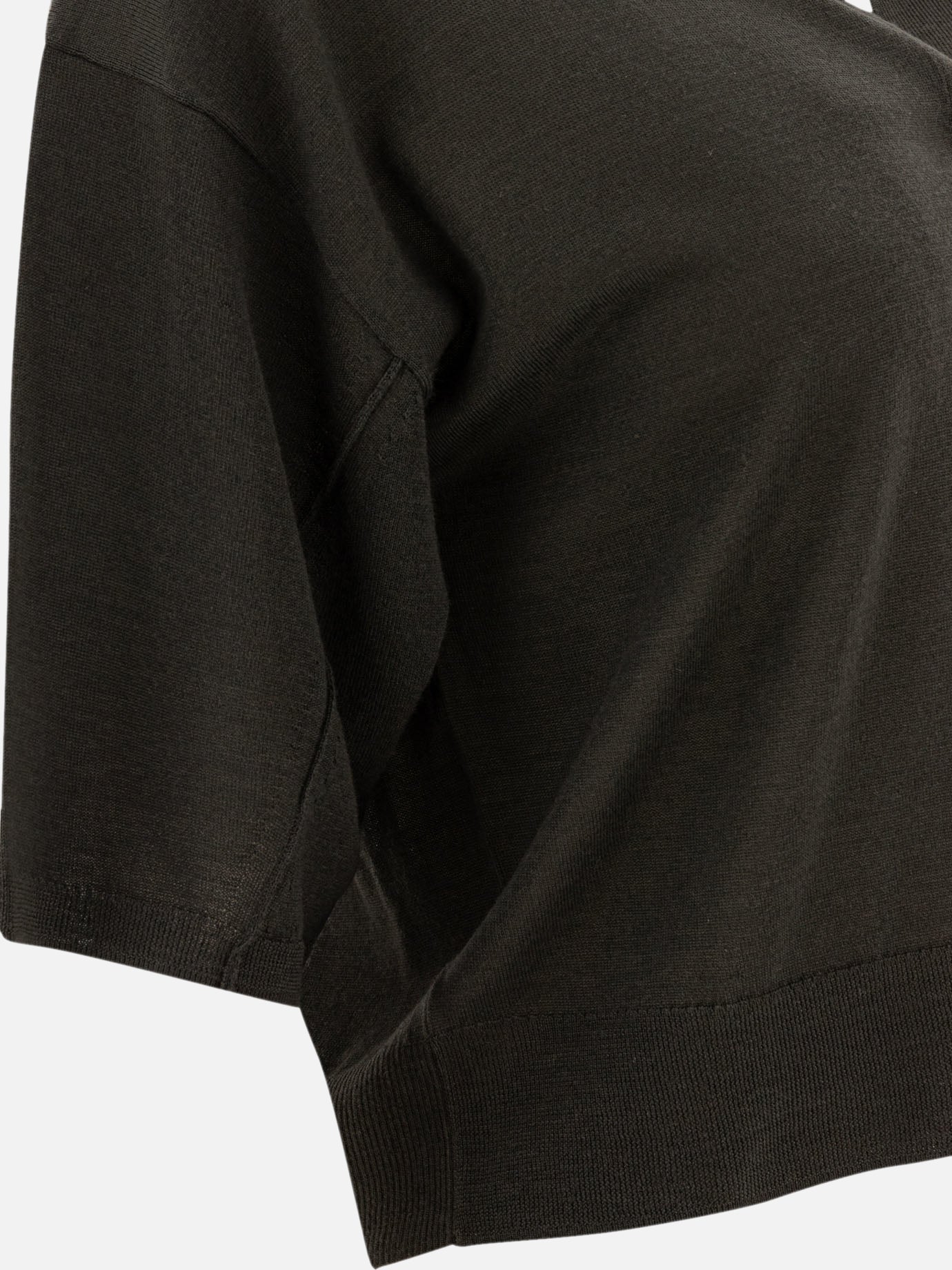 Soeur &quot;Elton&quot; polo shirt 14405575_36 Grey thumbnail_4