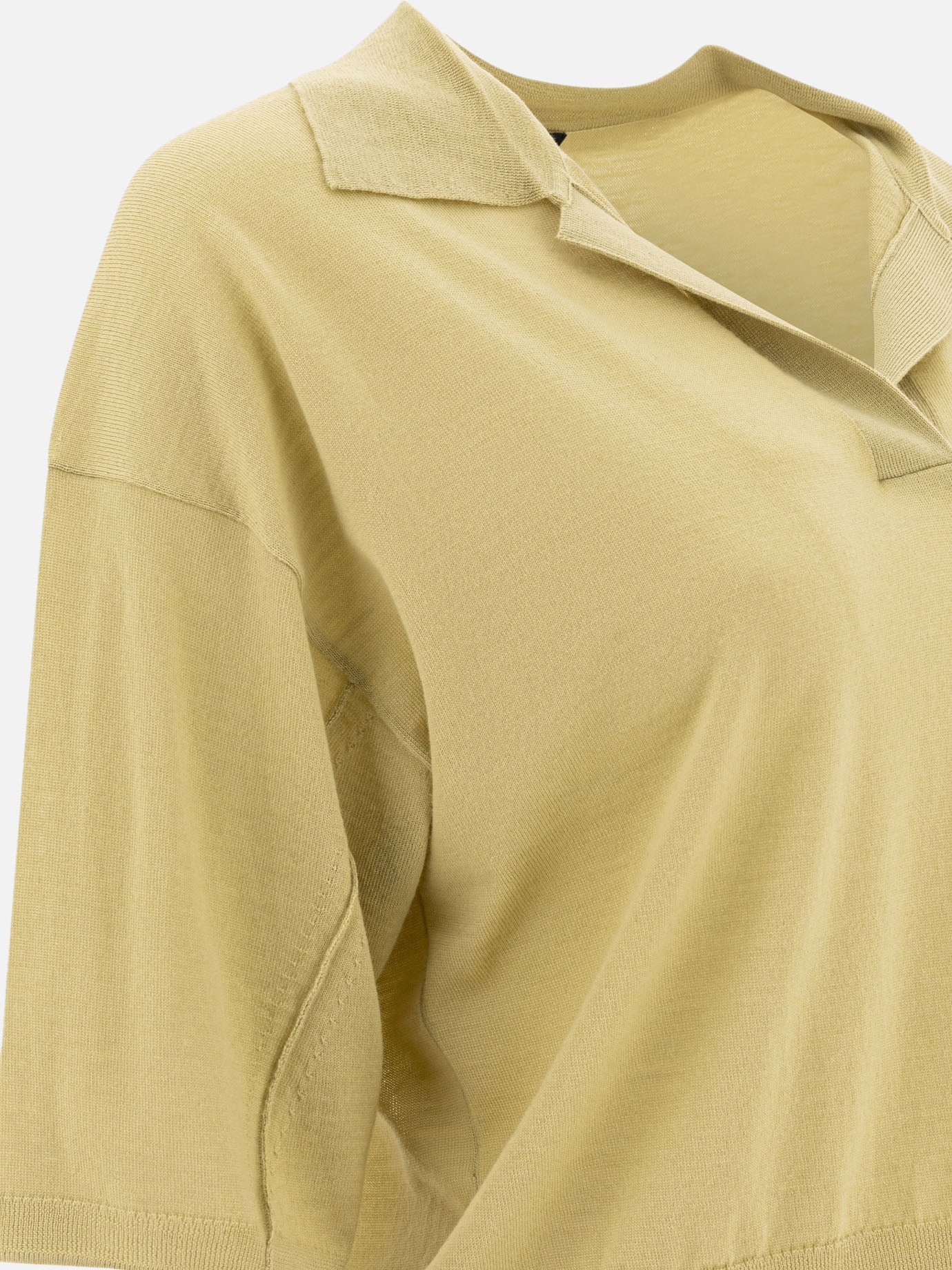 Soeur &quot;Elton&quot; polo shirt 18807556_36 Green thumbnail_4