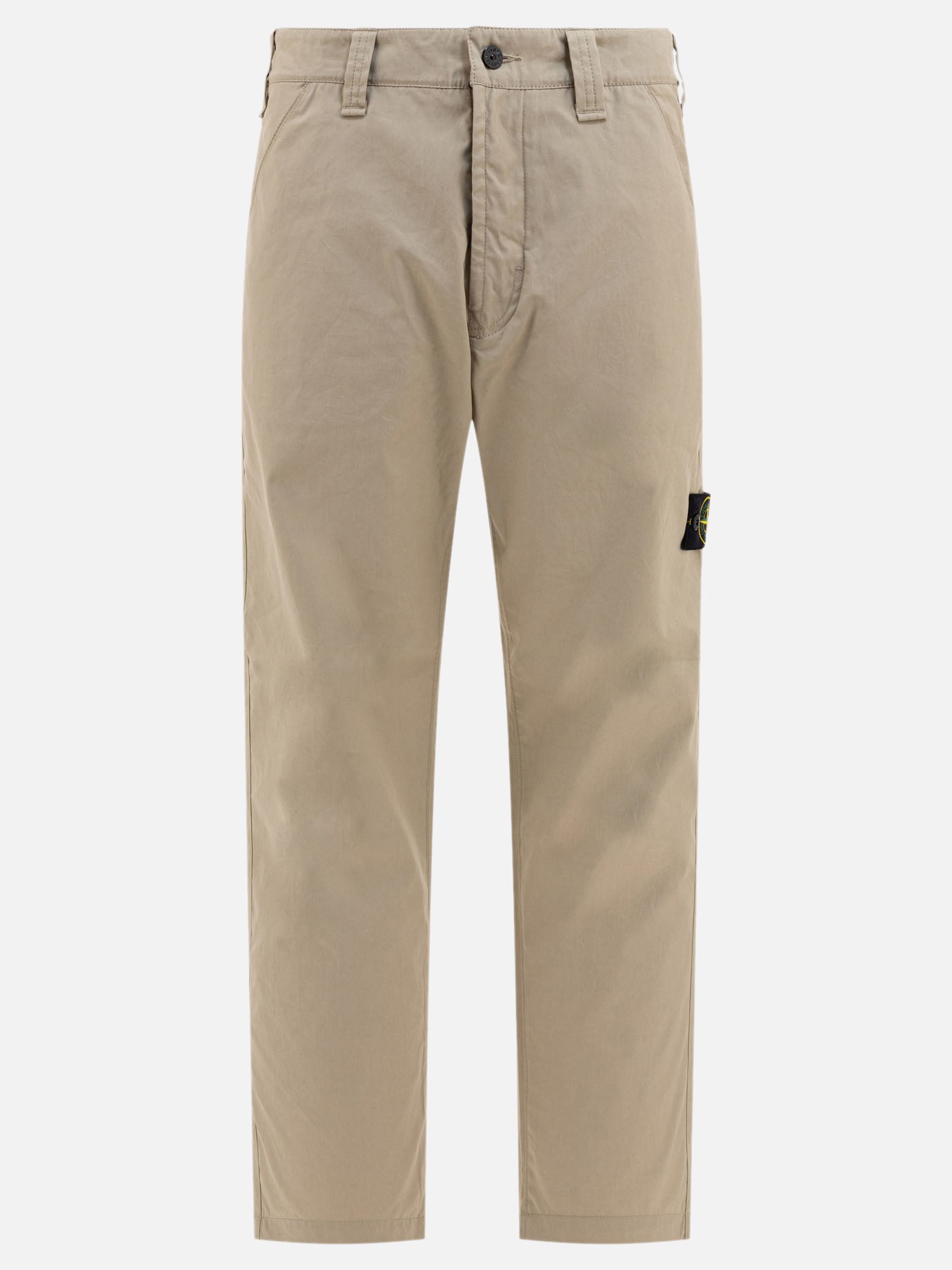 Stone Island Chino trousers 11829939_30 Beige thumbnail_1
