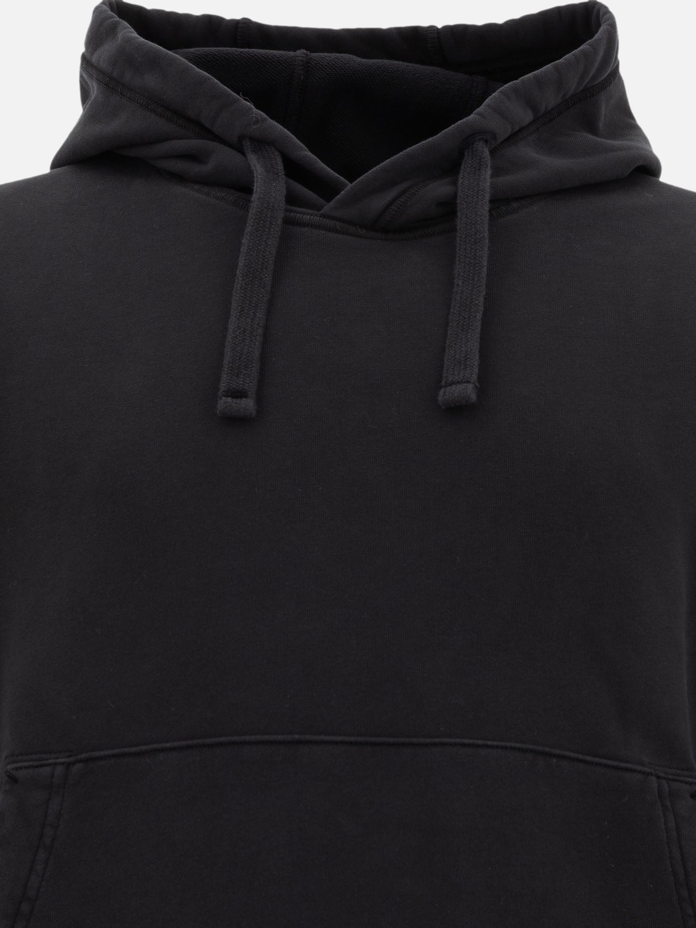 Hoodies Logo  Black - Stone Island Men | PDP | VIETTI Online Store | Zoom-Modal_3
