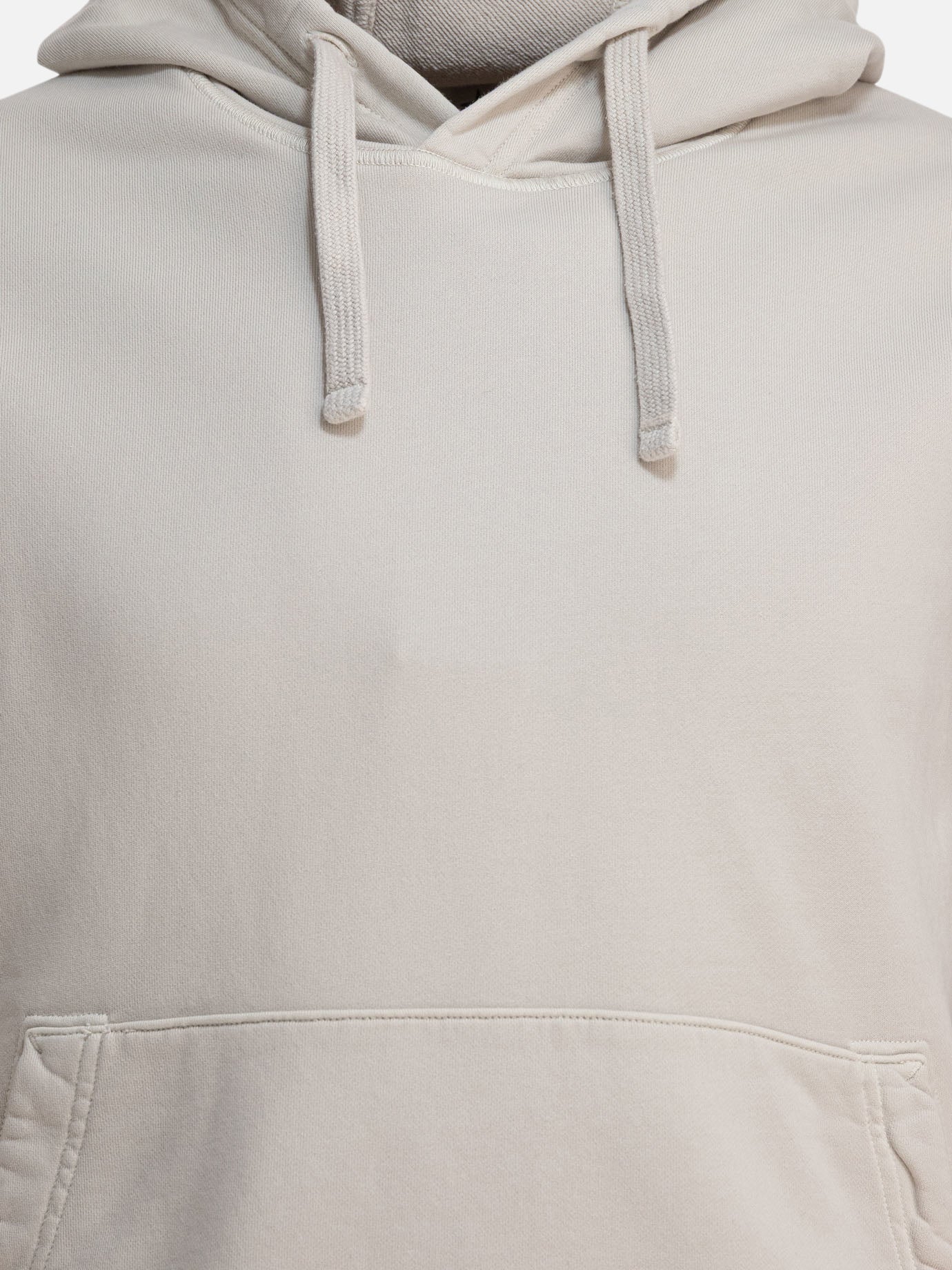 Felpe con cappuccio Logo  Beige - Stone Island Uomo | PDP | VIETTI Online Store | thumbnail_3