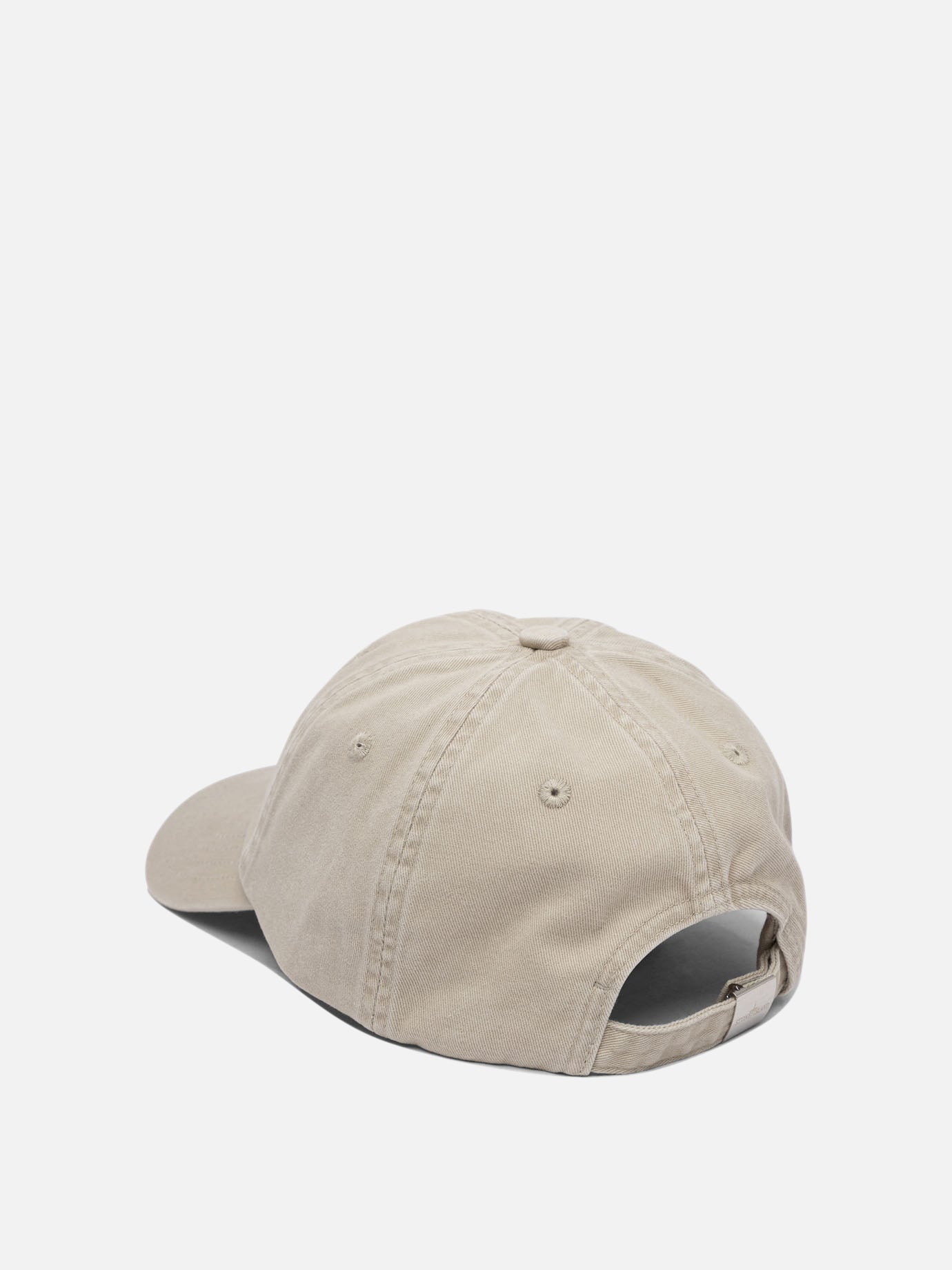 Stone Island Cappello da baseball &quot;Compass&quot; 11318811_UNI Beige thumbnail_3