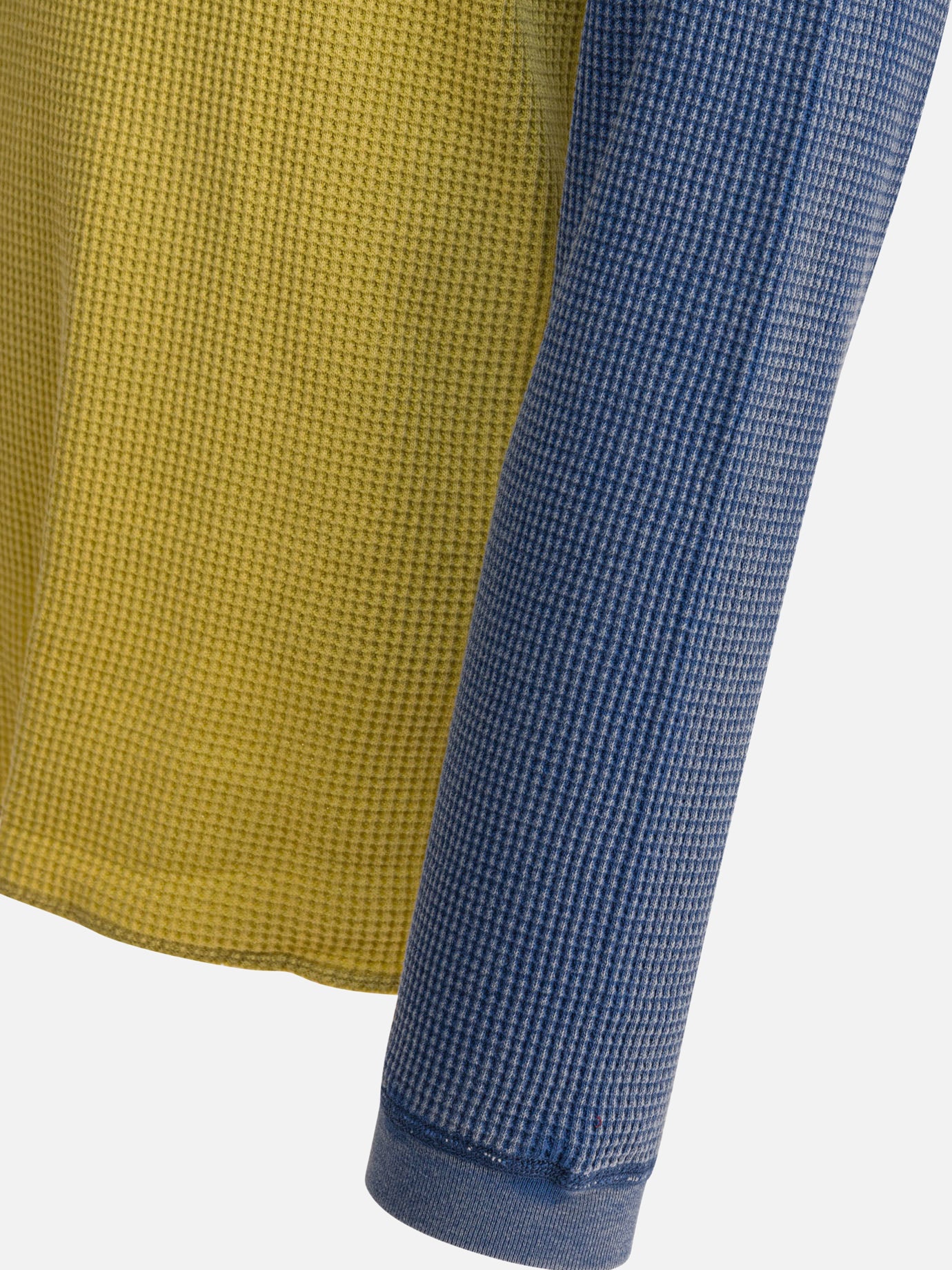 Maglioni girocollo Logo  Giallo - Stüssy Uomo | PDP | VIETTI Online Store | Zoom-Modal_4

