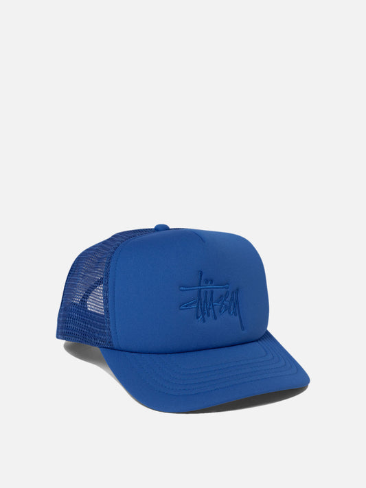 Stüssy Cappello trucker "Big Basic" 17914031_UNI Blue 2