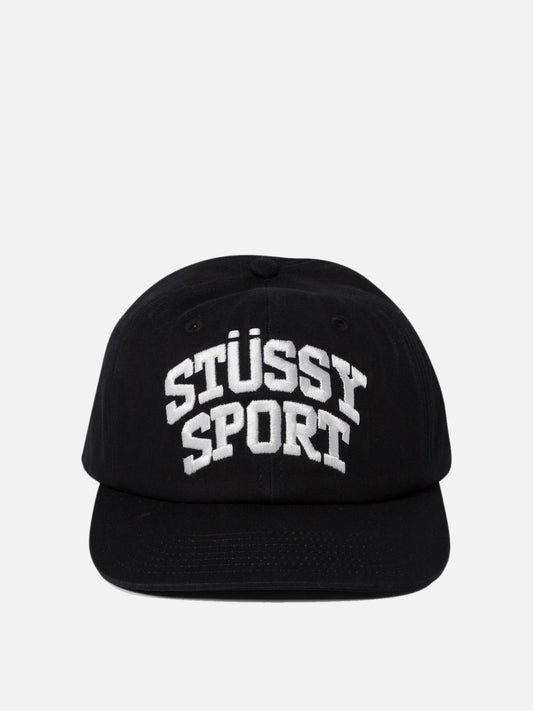 Stüssy Cappello trucker "Sport" 17374615_UNI Black 1