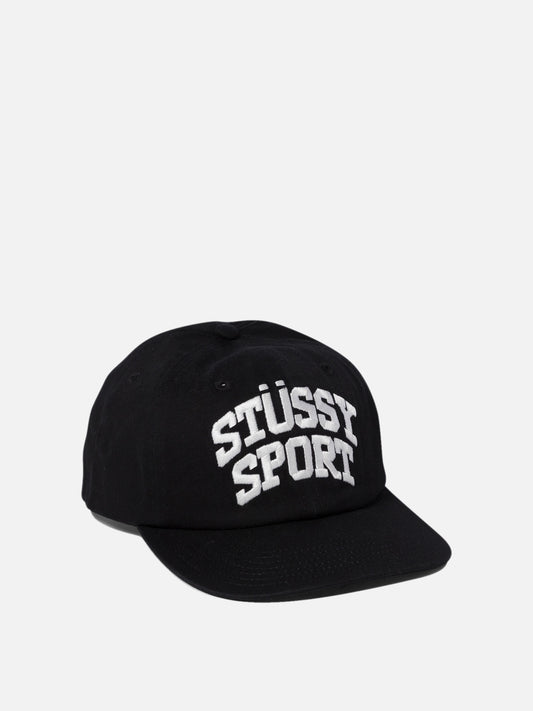 Stüssy Cappello trucker "Sport" 17374615_UNI Black 2