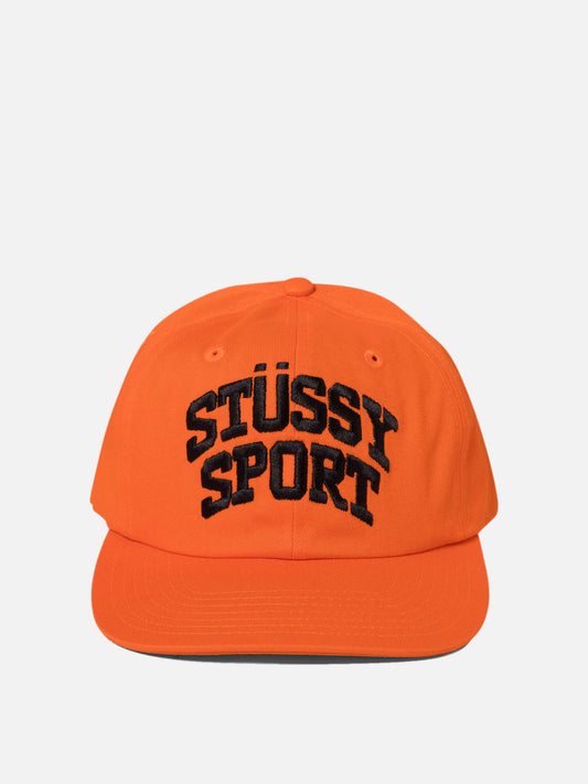 Stüssy Cappello trucker "Sport" 19393836_UNI Orange 1