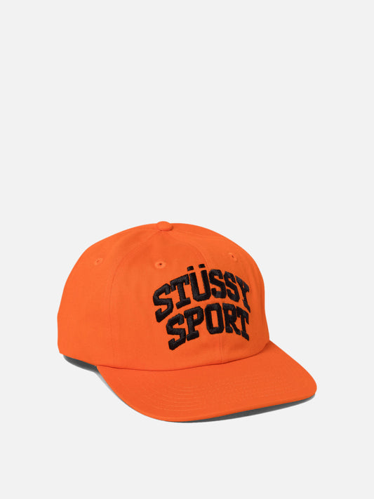 Stüssy Cappello trucker "Sport" 19393836_UNI Orange 2