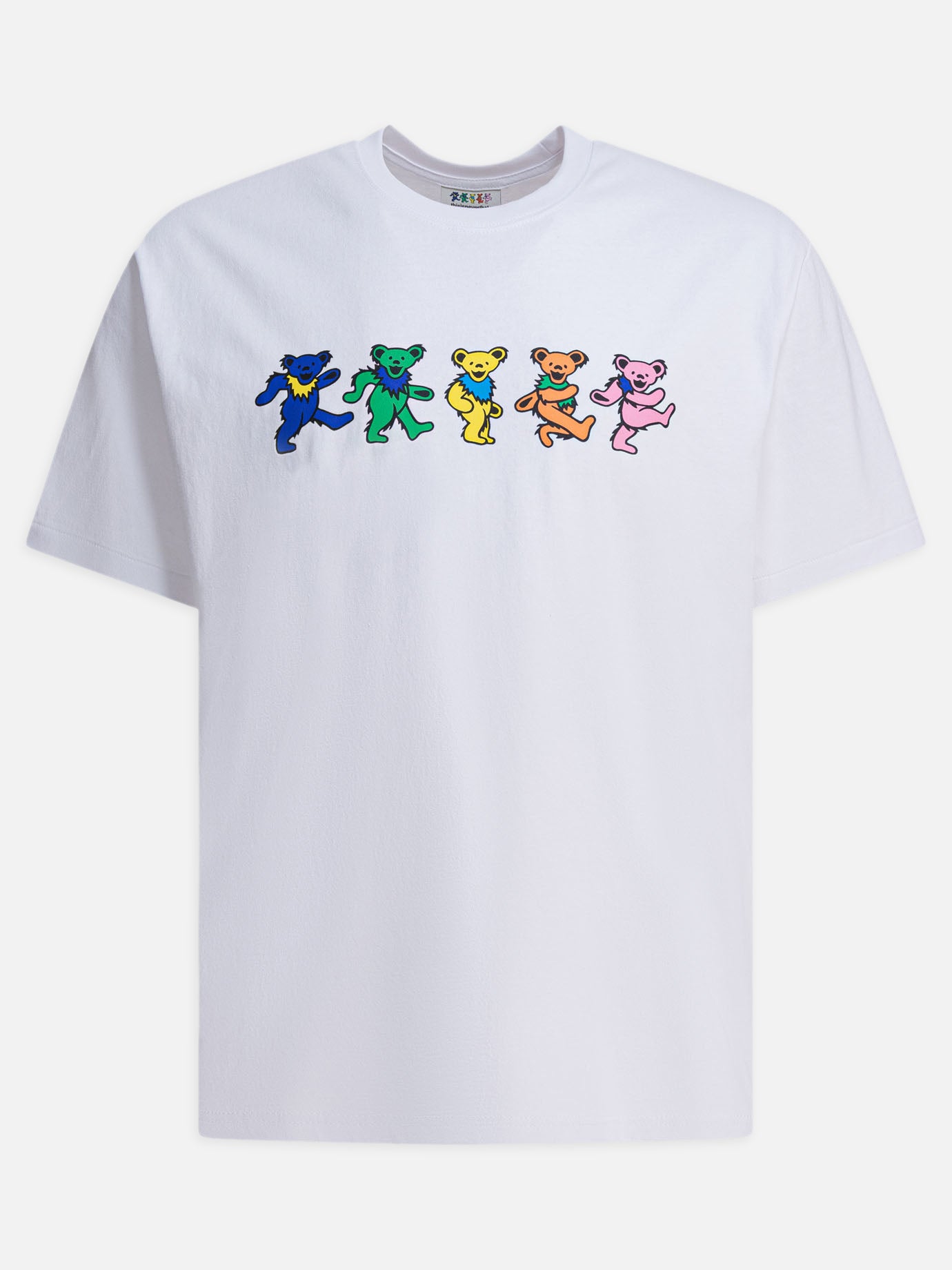Thisisneverthat® &quot;GD Dancing Bears&quot; T-shirt 10493609_S White thumbnail_1