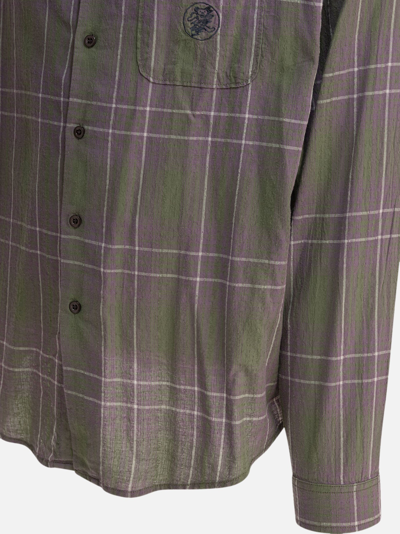 Casual shirts Check  Green - Thisisneverthat® Men | PDP | VIETTI Online Store | Zoom-Modal_4
