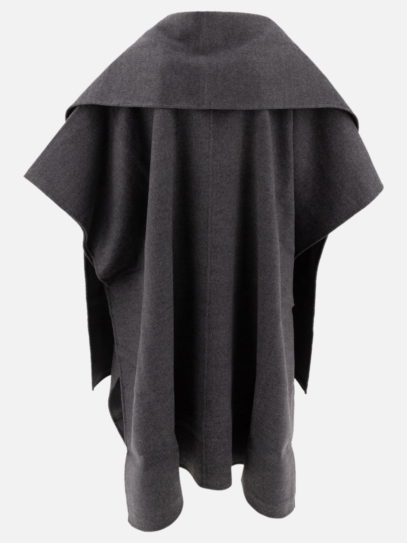 Toteme Cappotto con sciarpa 16426854_M/L Grey thumbnail_2