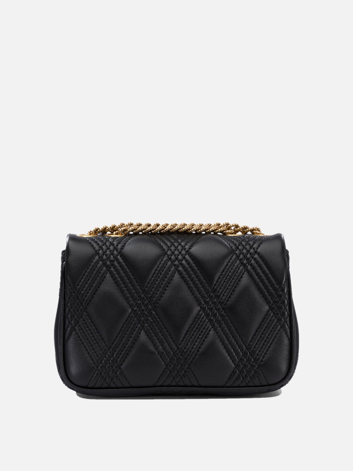 Valentino Garavani &quot;Quiltie 67&quot; small shoulder bag 13221371_UNI Black thumbnail_3