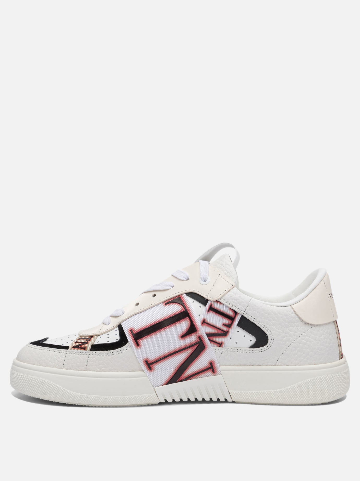 Low top sneakers 100% leather - 100% rubber  White - Valentino Garavani Men | PDP | VIETTI Online Store | thumbnail_3