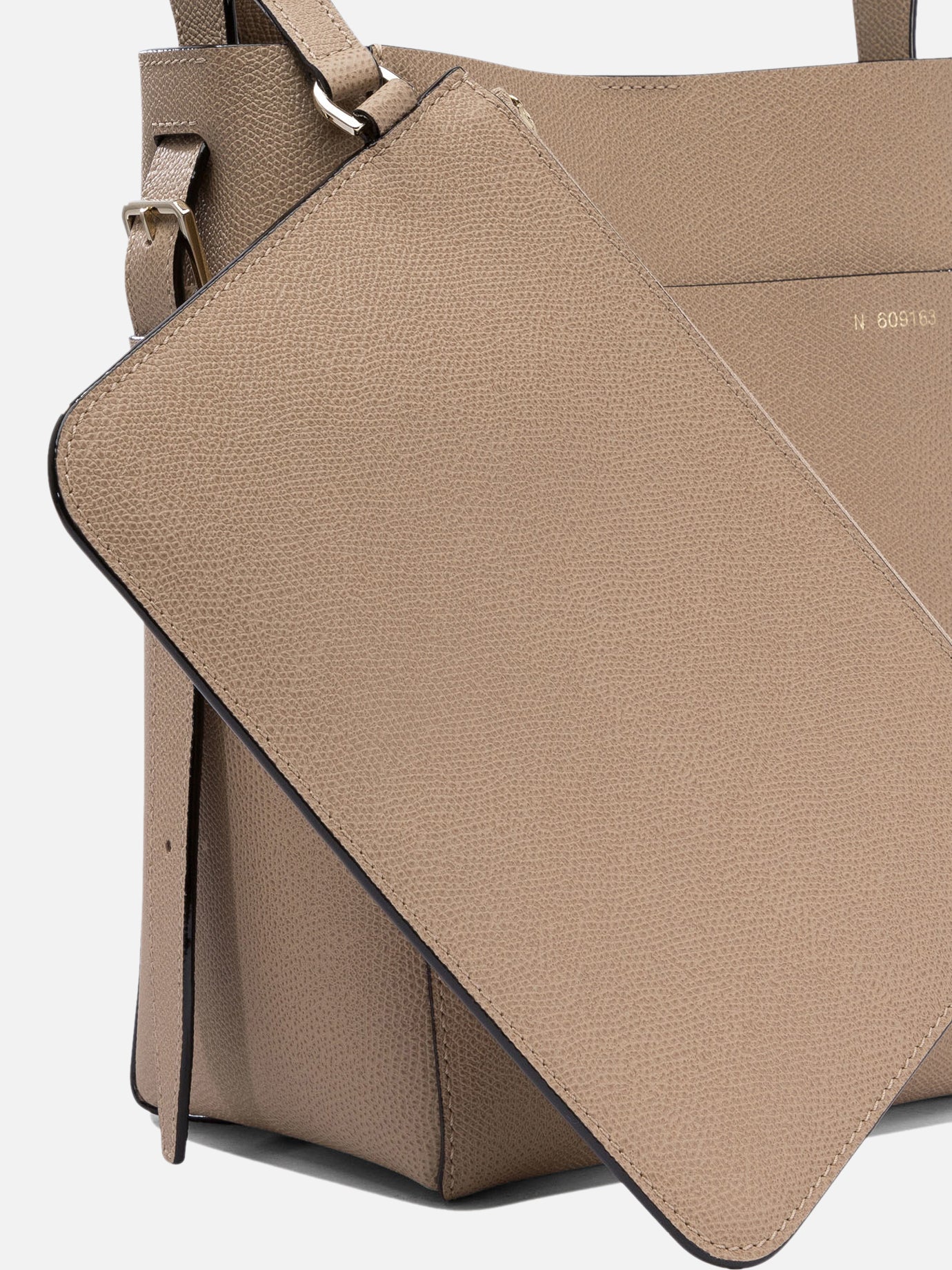 Small bags 100% leather  Beige - Valextra Women | PDP | VIETTI Online Store | Zoom-Modal_4
