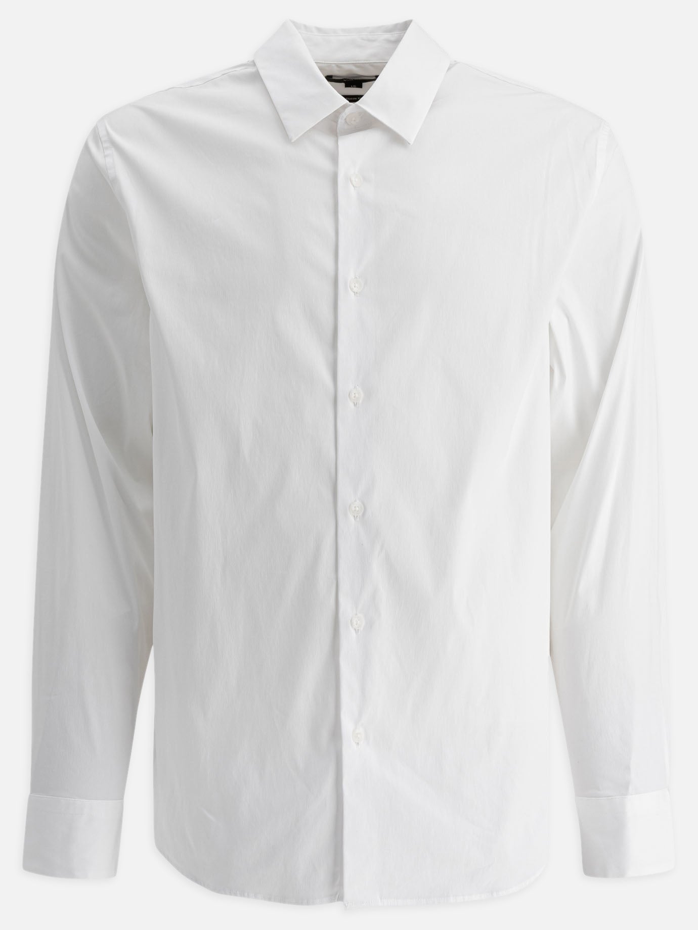 Formal shirts Solid colour  White - Vince Men | PDP | VIETTI Online Store | Zoom-Modal_5
