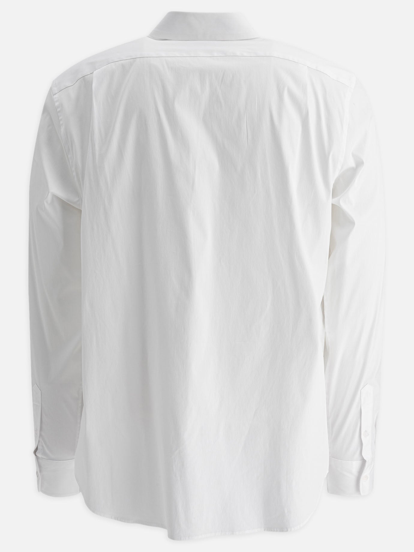 Formal shirts Solid colour  White - Vince Men | PDP | VIETTI Online Store | thumbnail_8
