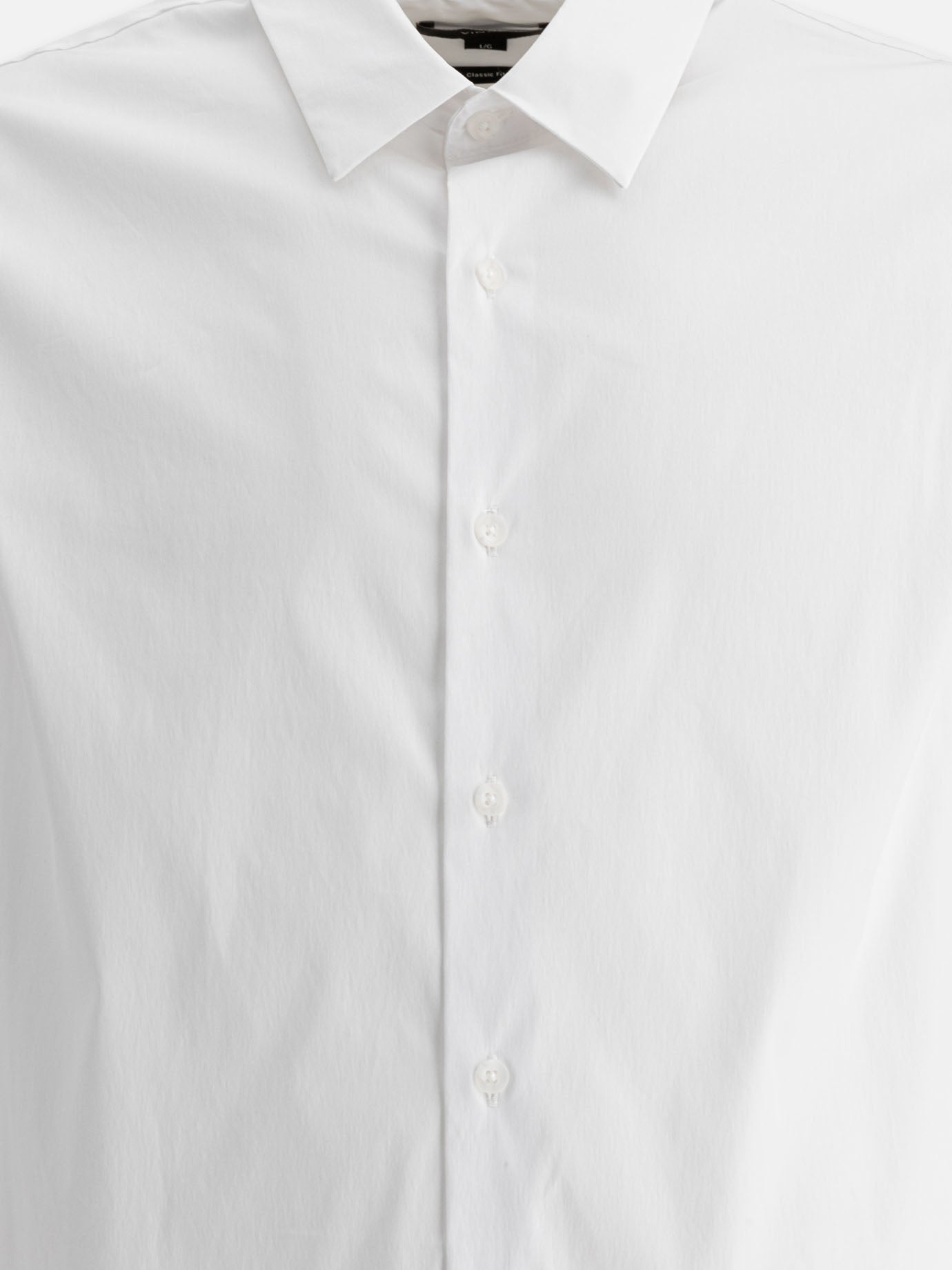 Formal shirts Solid colour  White - Vince Men | PDP | VIETTI Online Store | thumbnail_13