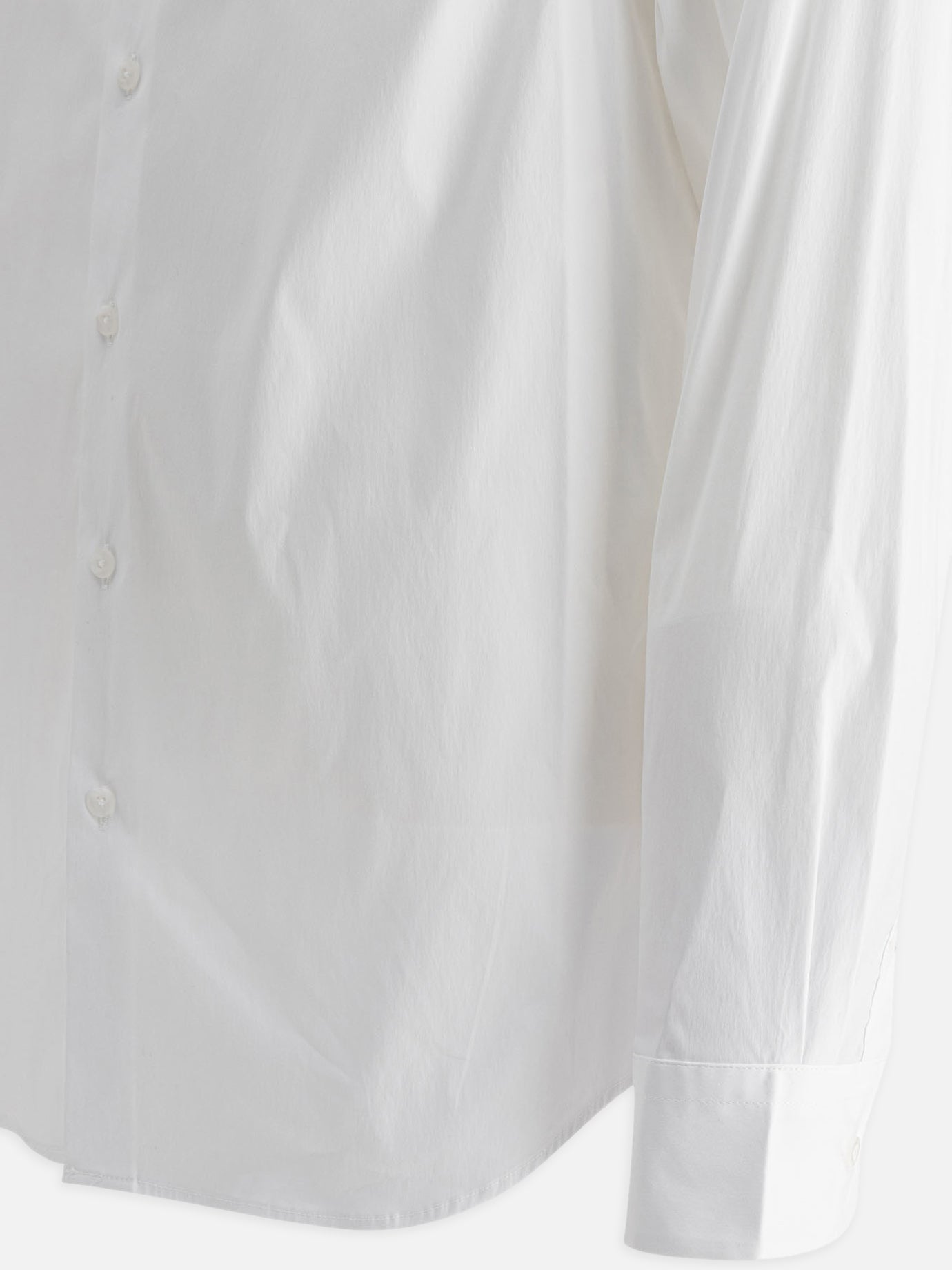 Formal shirts Solid colour  White - Vince Men | PDP | VIETTI Online Store | thumbnail_14
