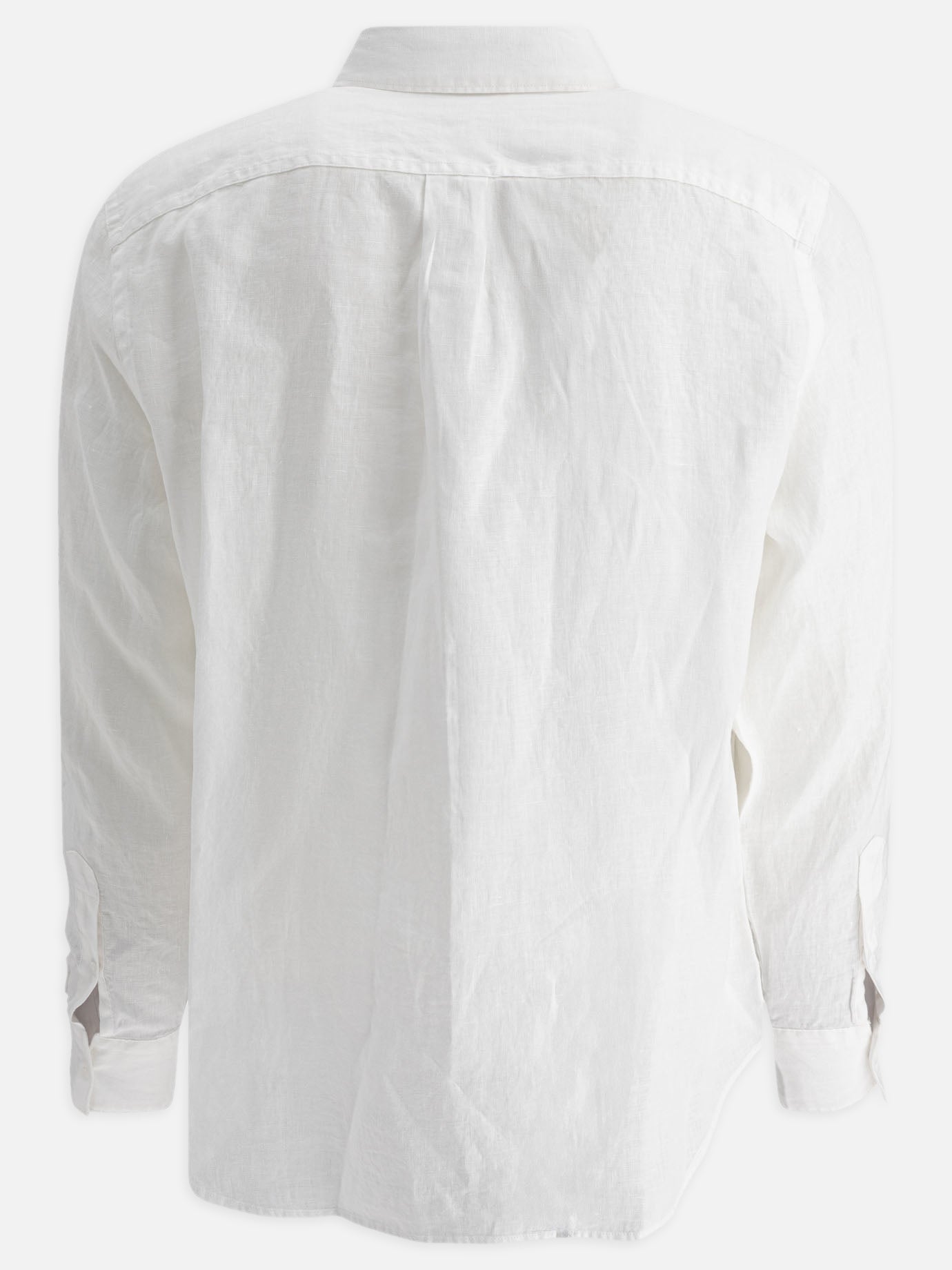 Camicia "Utility" in lino