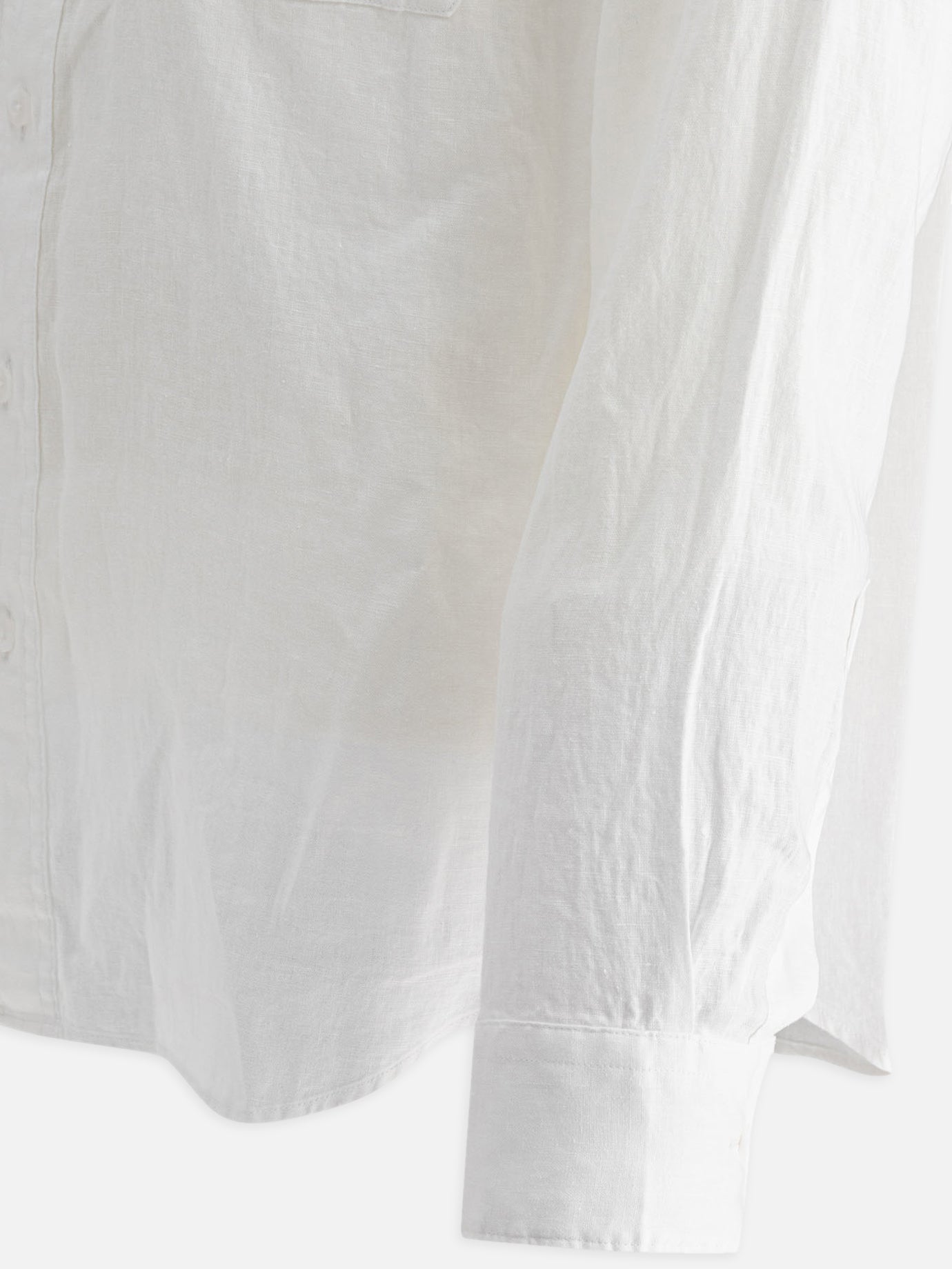 Camicia "Utility" in lino