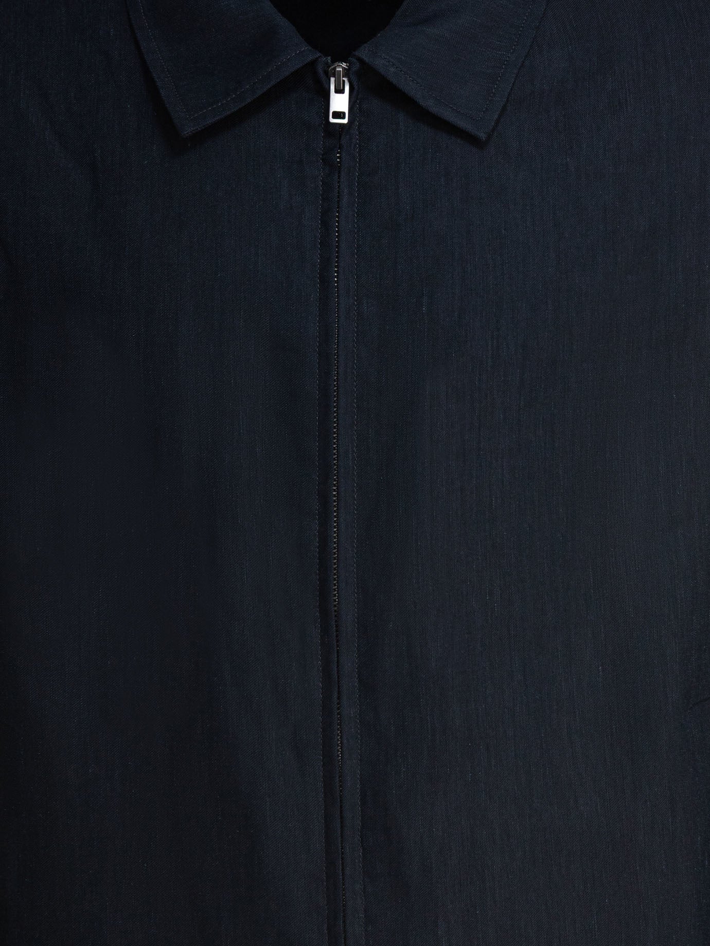 Bomber jackets Solid colour  Blue - Vince Men | PDP | VIETTI Online Store | thumbnail_3