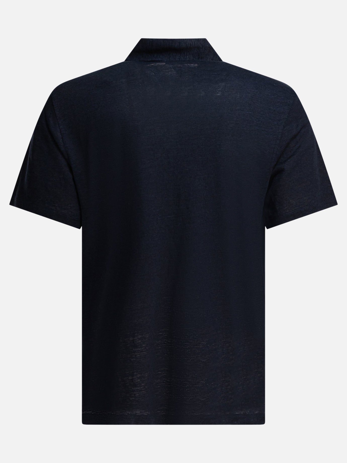 Polo in lino