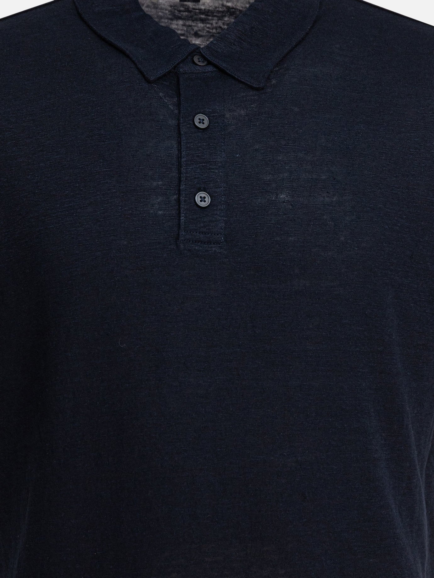 Polo in lino