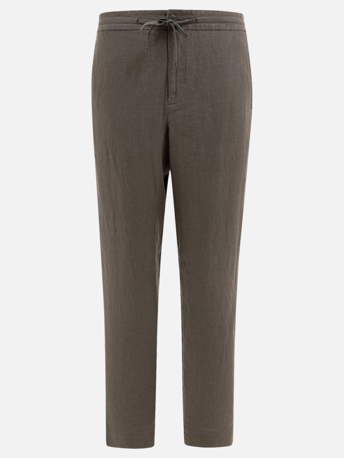 Leisure trousers Solid colour  Green - Vince Men | PDP | VIETTI Online Store | thumbnail