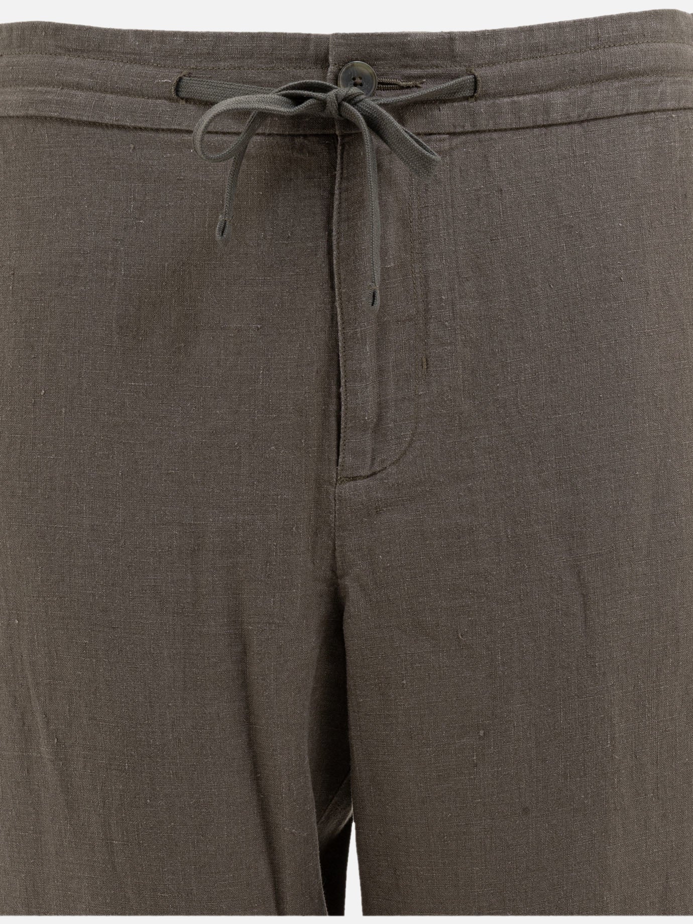 Leisure trousers Solid colour  Green - Vince Men | PDP | VIETTI Online Store | thumbnail_3