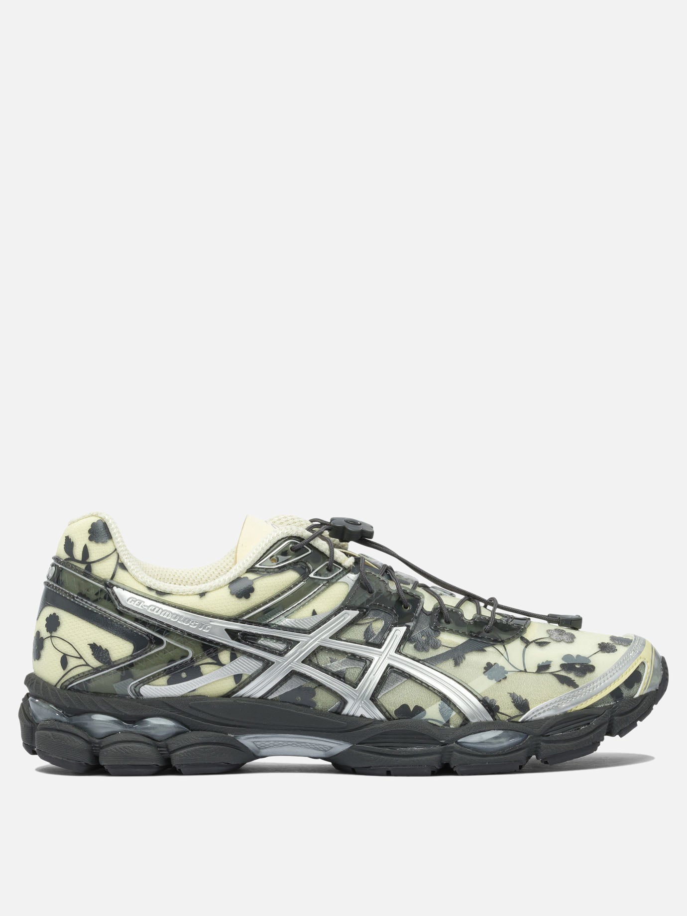 Sneaker basse 100% synthetic fiber - 100% rubber  Bianco - Asics Uomo | PDP | VIETTI Online Store | thumbnail