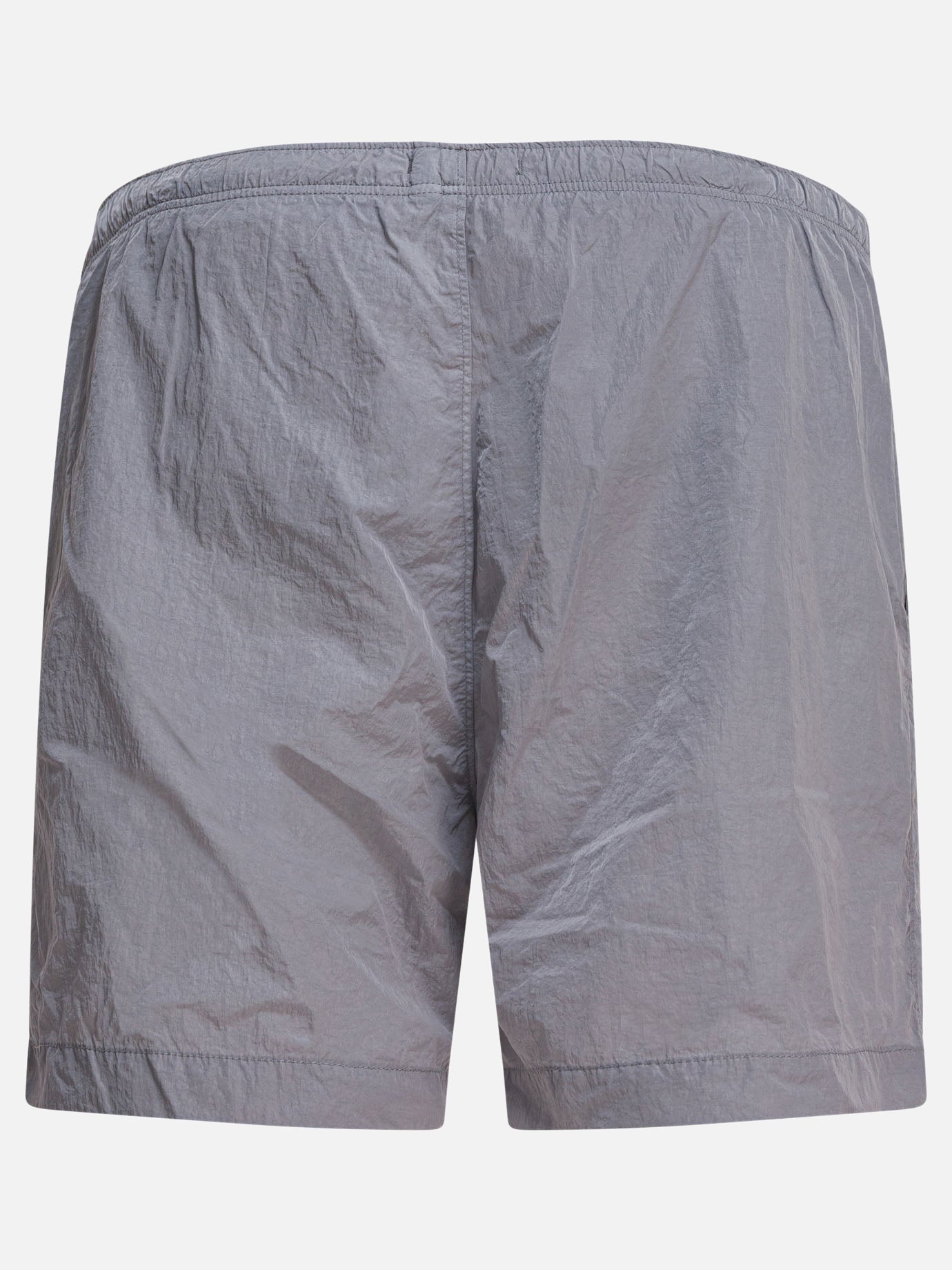 Short da mare Logo  Grigio - C.P. Company Uomo | PDP | VIETTI Online Store | thumbnail_2