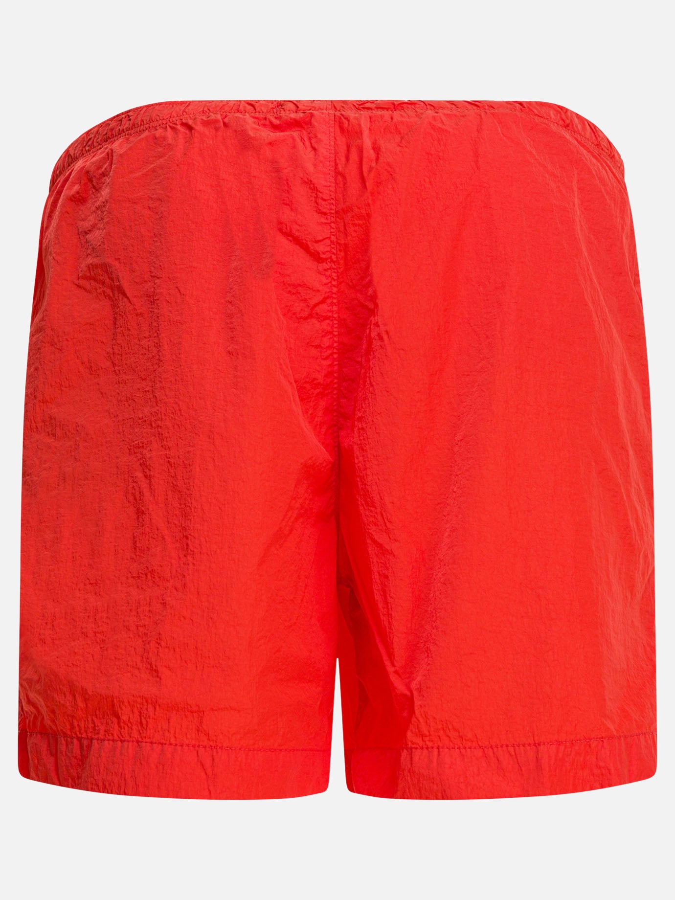 Short da mare Logo  Rosso - C.P. Company Uomo | PDP | VIETTI Online Store | thumbnail_2