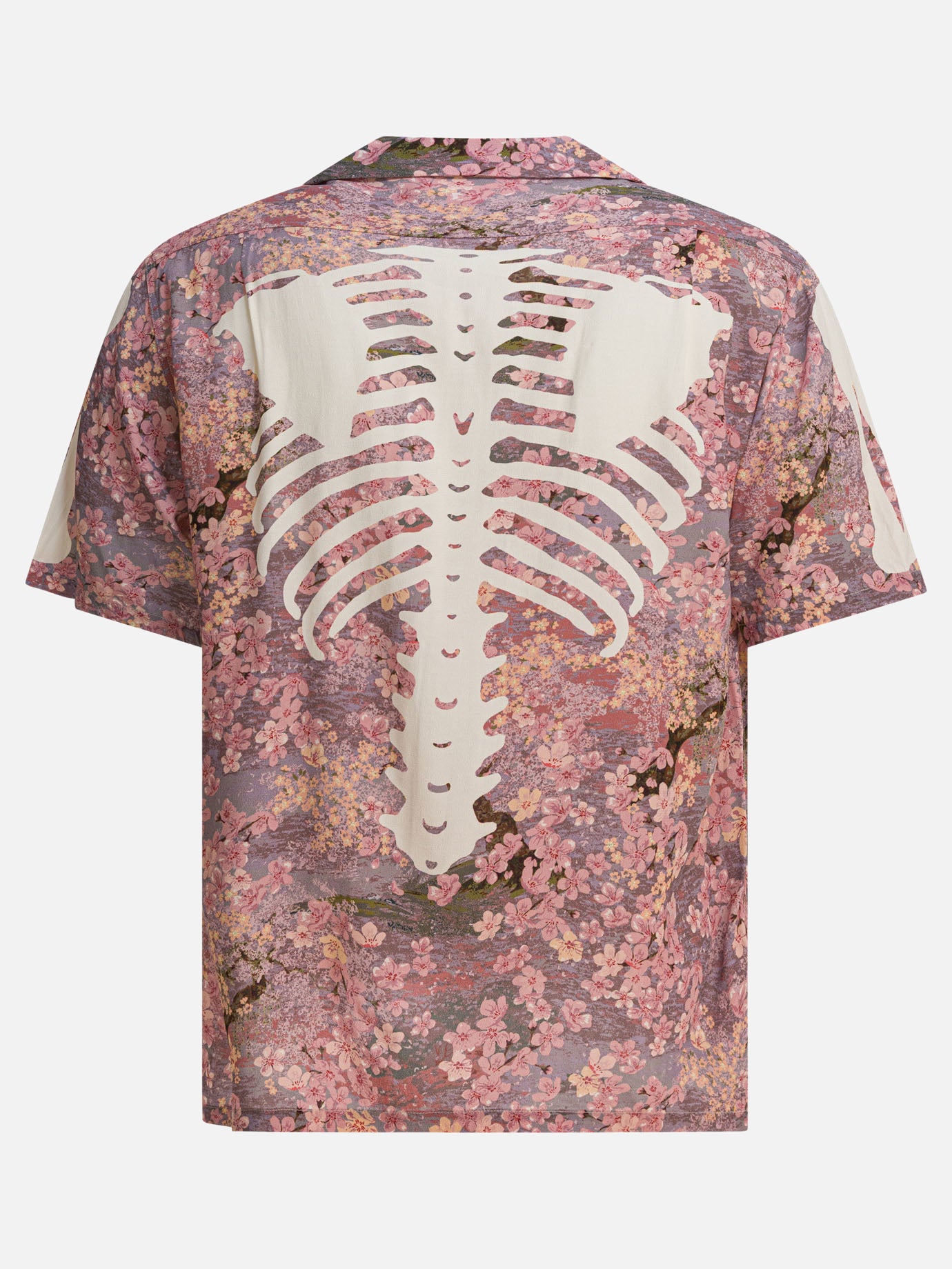 Casual shirts Floral  Grey - KAPITAL Men | PDP | VIETTI Online Store | thumbnail_2