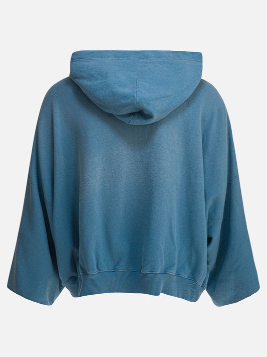Felpe con cappuccio Print  Blu - KAPITAL Uomo | PDP | VIETTI Online Store | 2

