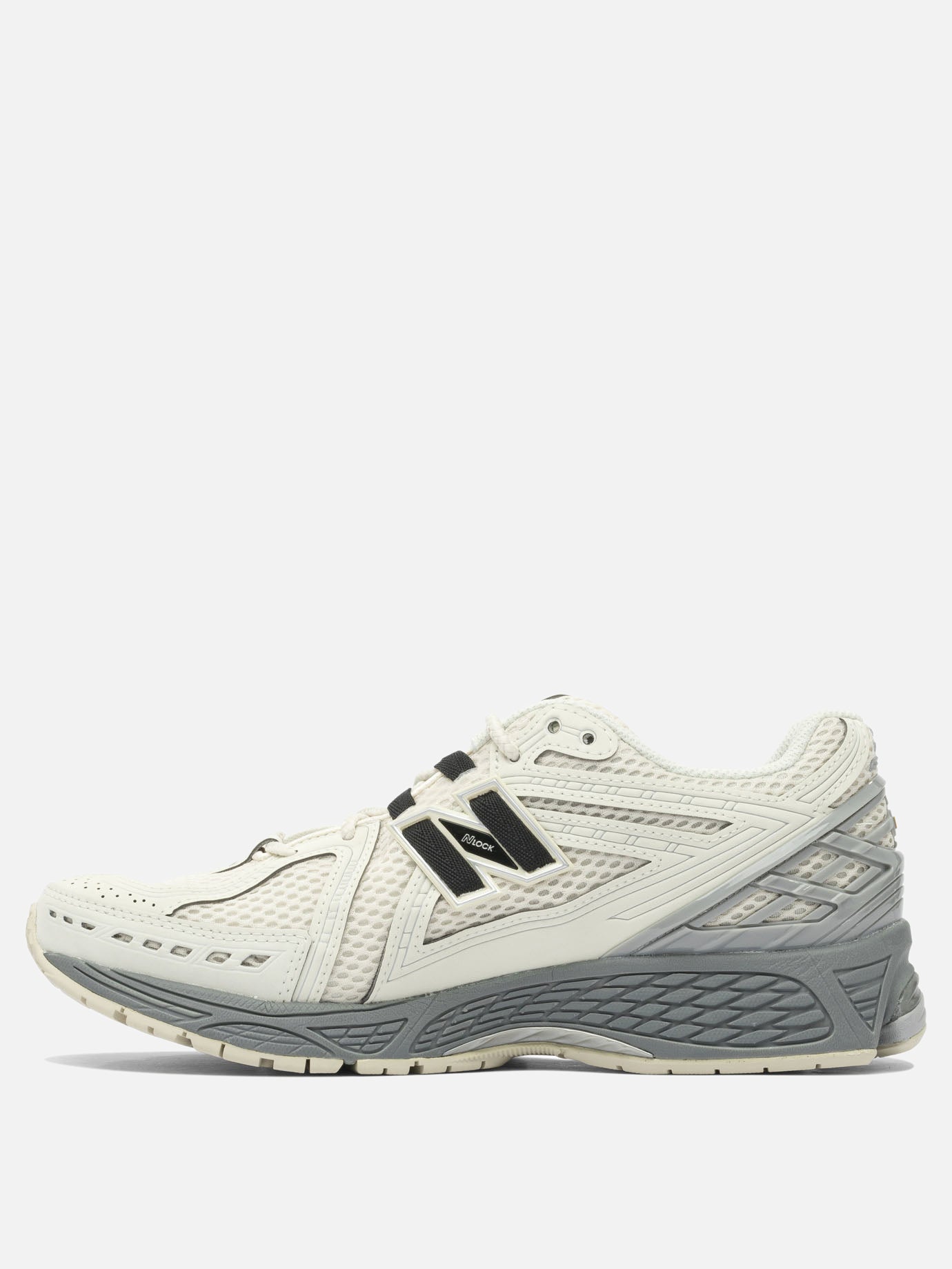 Sneaker basse 80% mesh 20% synthetic leather - 100% rubber  Bianco - New Balance Uomo | PDP | VIETTI Online Store | thumbnail_3