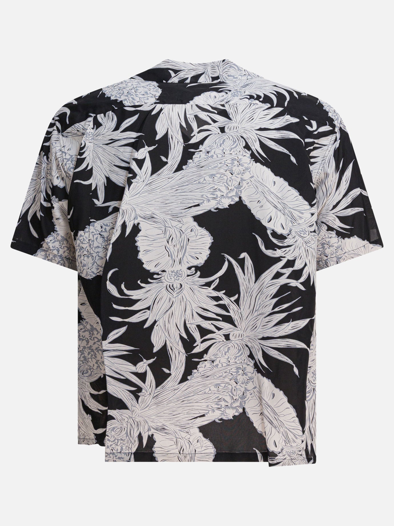 Casual shirts Floral  Black - Sun Surf Men | PDP | VIETTI Online Store | thumbnail_2