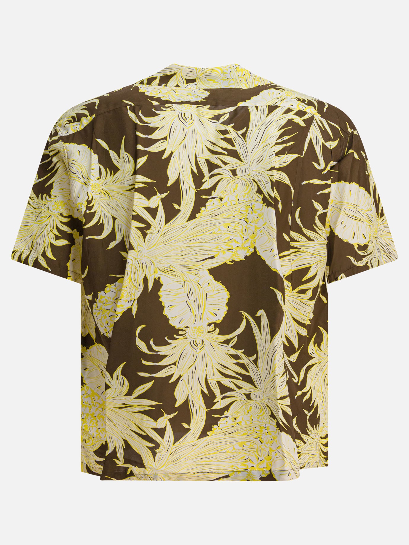 Camicie casual Floral  Marrone - Sun Surf Uomo | PDP | VIETTI Online Store | thumbnail_2