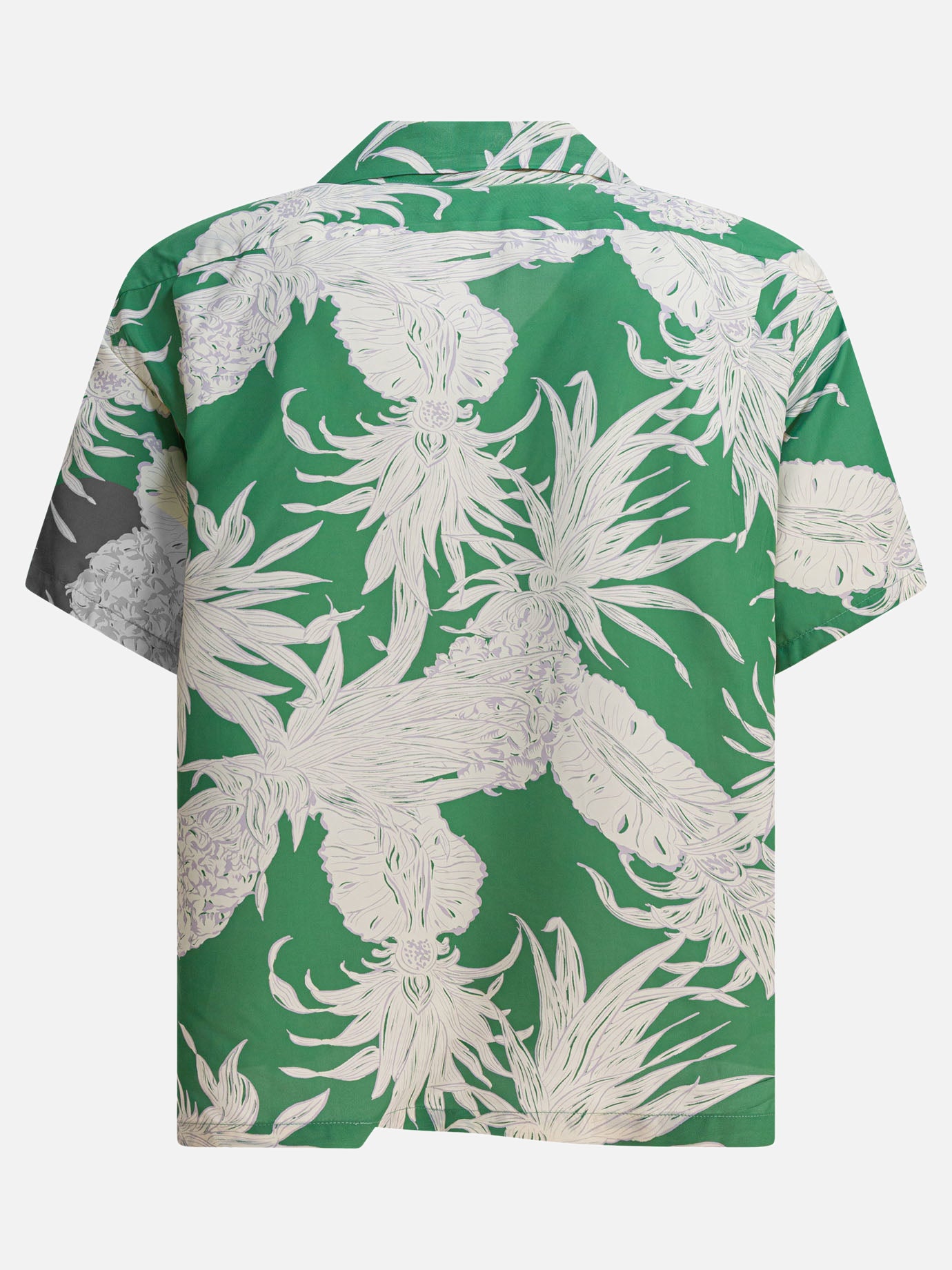 Casual shirts Floral  Green - Sun Surf Men | PDP | VIETTI Online Store | thumbnail_2