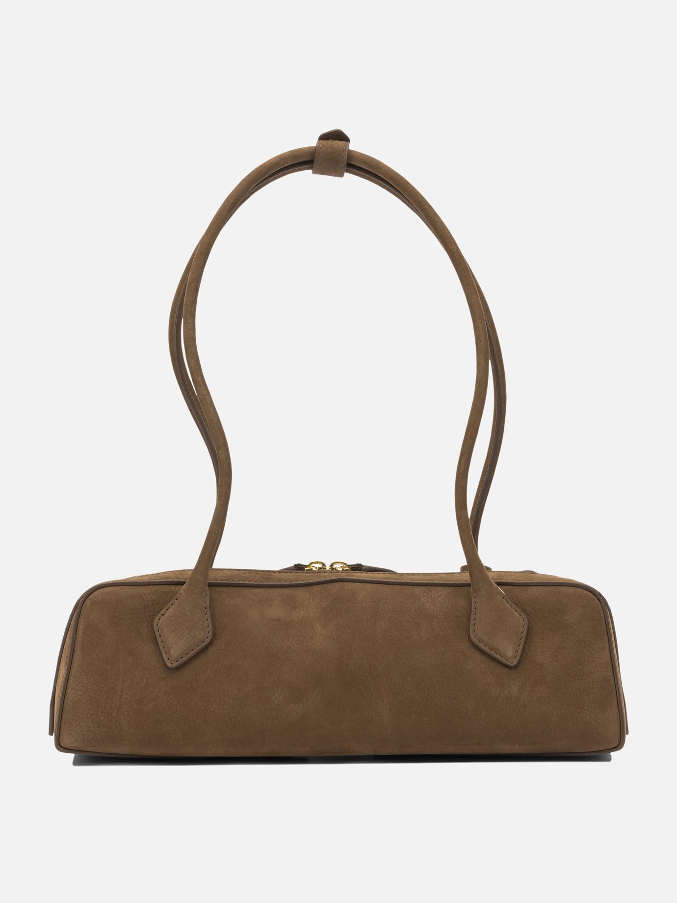 Medium bags 100% calfskin  Brown - Alaïa Women | PDP | VIETTI Online Store | thumbnail_3